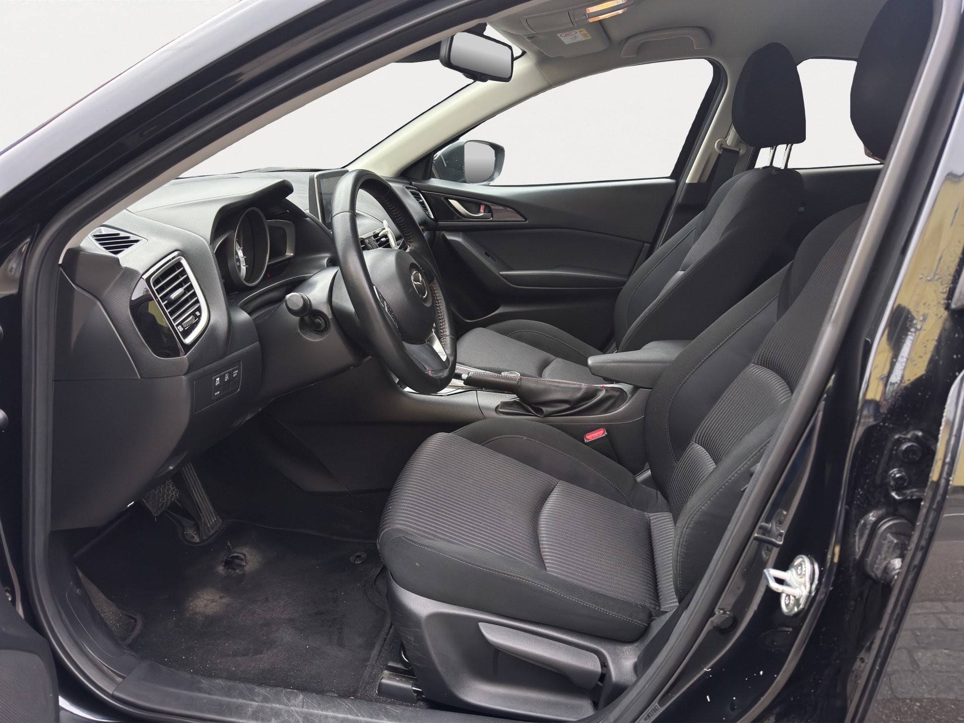 MAZDA 3 2.0 16V Ambition Activematic-image-4