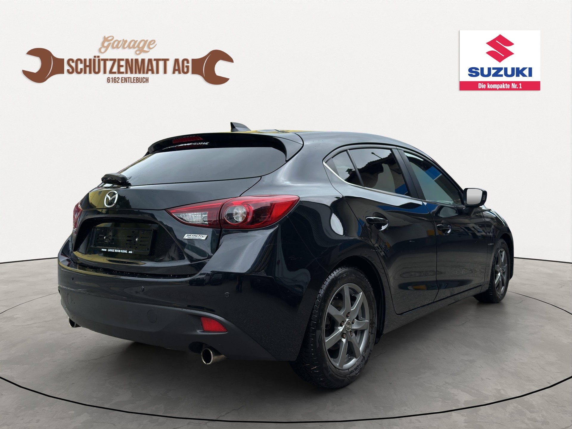 MAZDA 3 2.0 16V Ambition Activematic-image-3