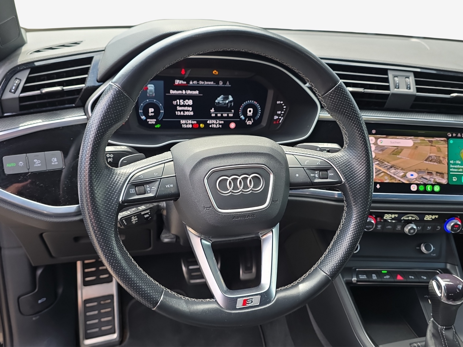 AUDI Q3 45 TFSI e S line Attraction S-tronic-image-10