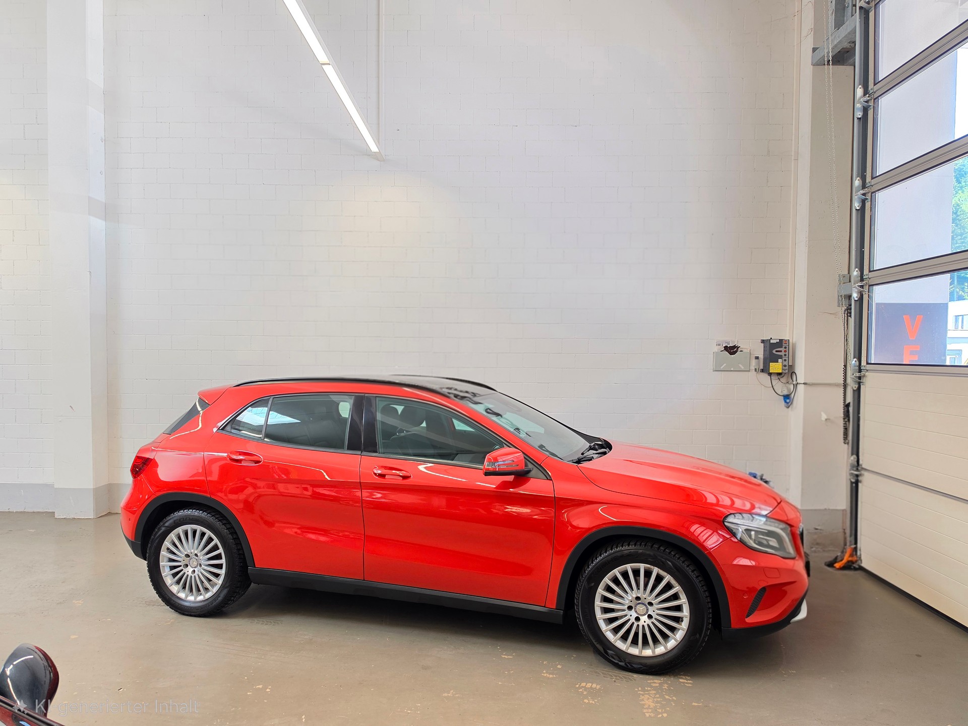 MERCEDES-BENZ GLA 200 CDI Swiss Star Edition 4Matic 7G-DCT-image-1