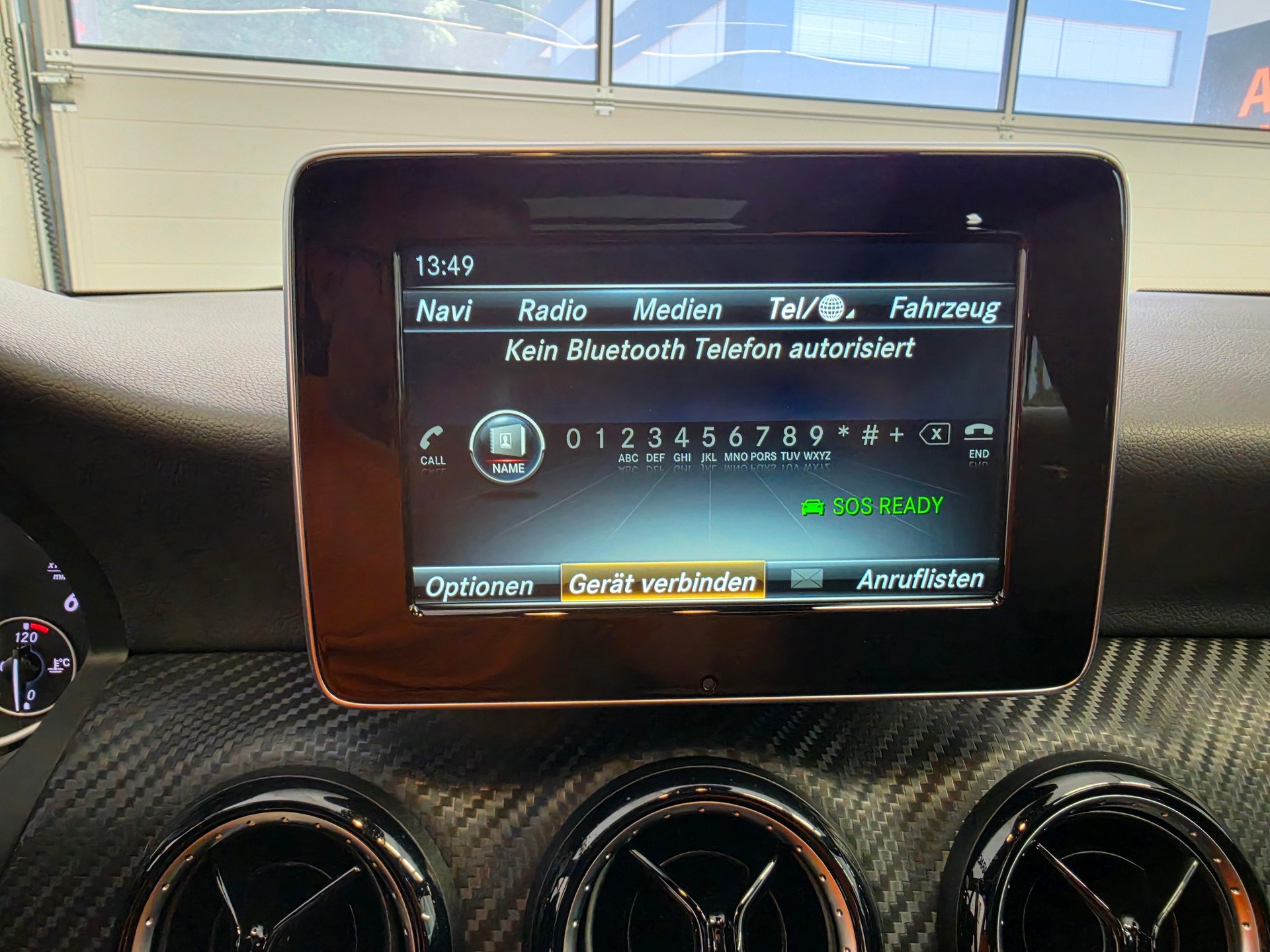 MERCEDES-BENZ GLA 200 CDI Swiss Star Edition 4Matic 7G-DCT-image-8