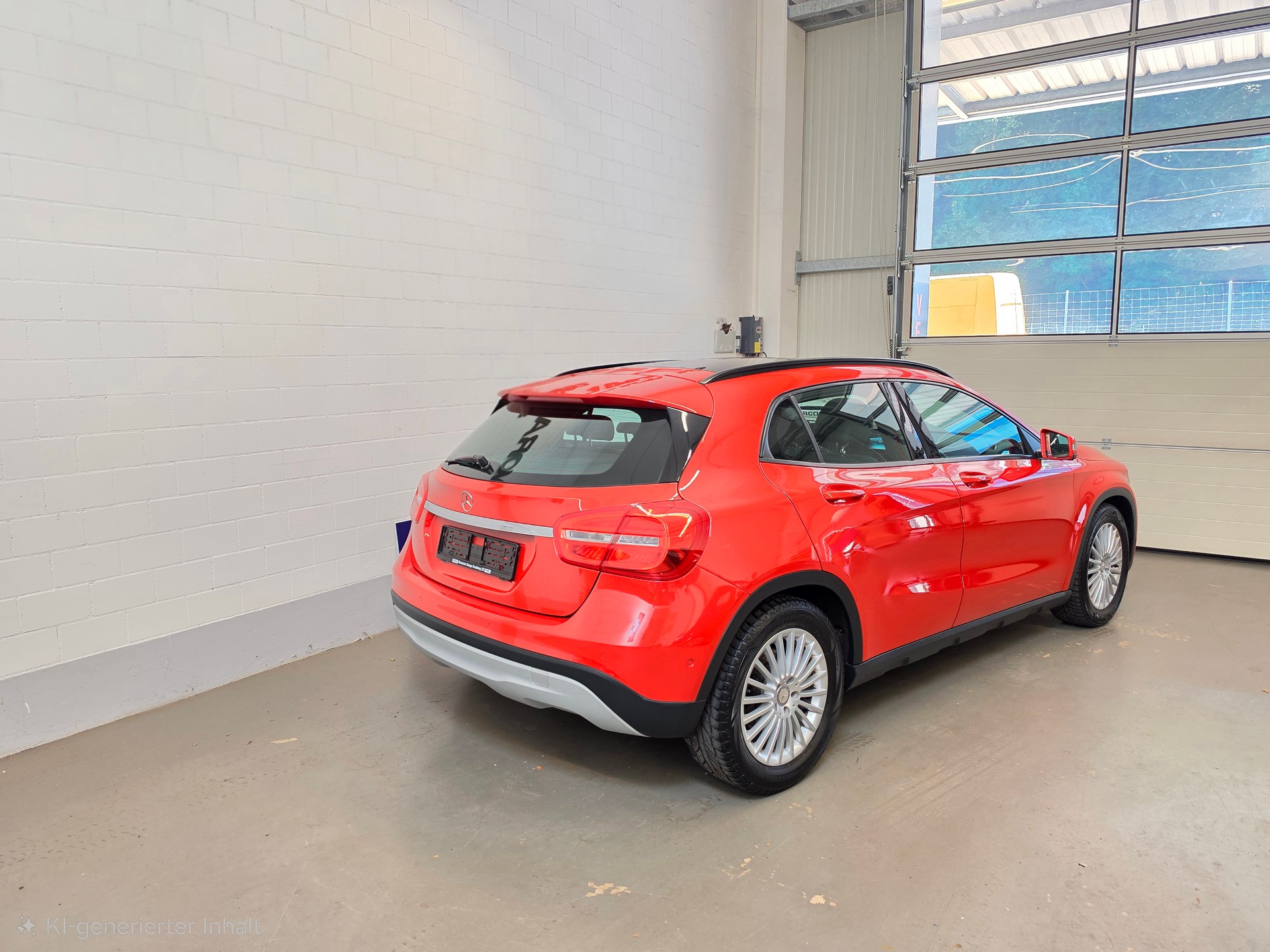 MERCEDES-BENZ GLA 200 CDI Swiss Star Edition 4Matic 7G-DCT-image-2