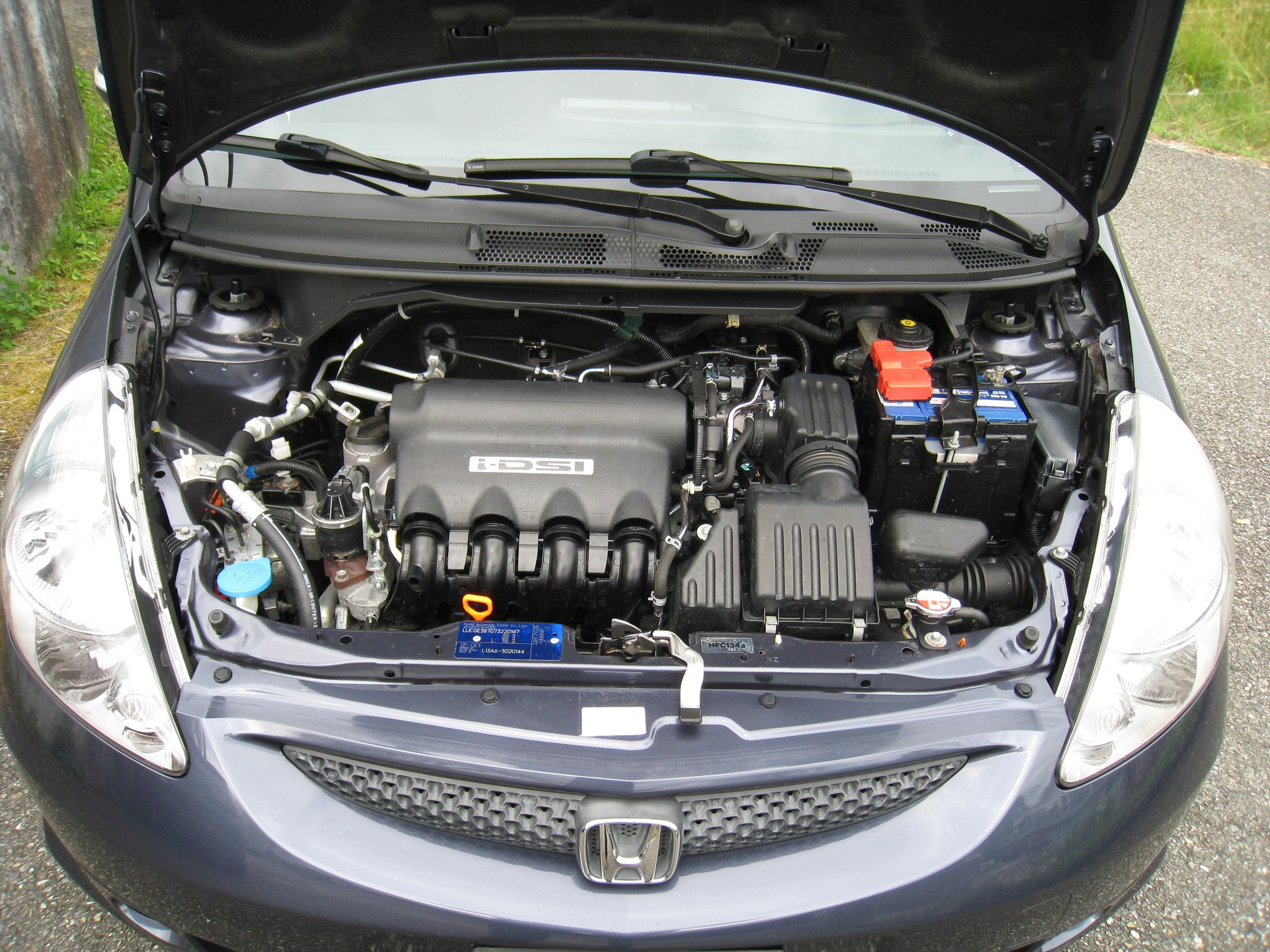 HONDA Jazz 1.4i ES-image-8