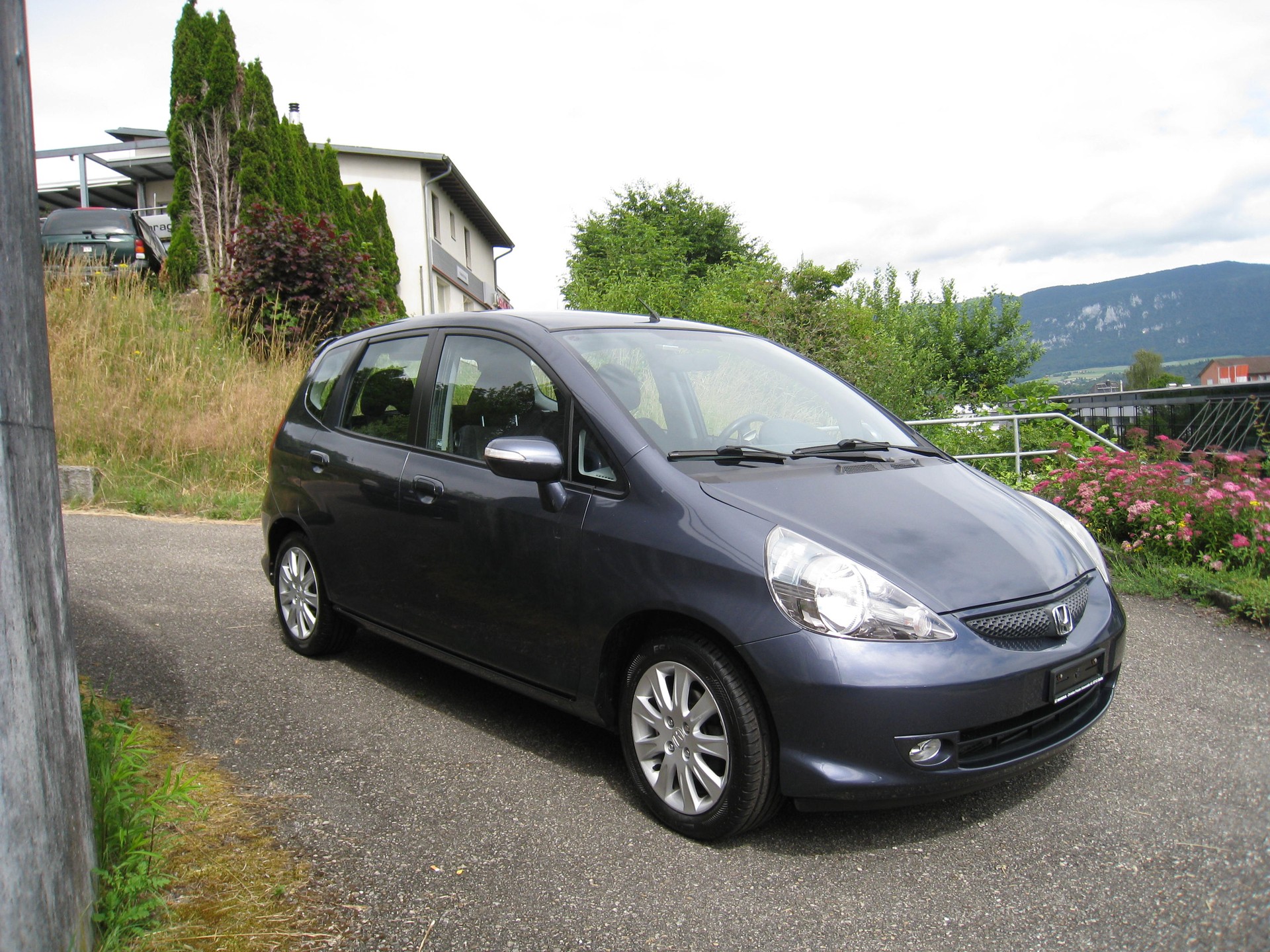 HONDA Jazz 1.4i ES-image-2