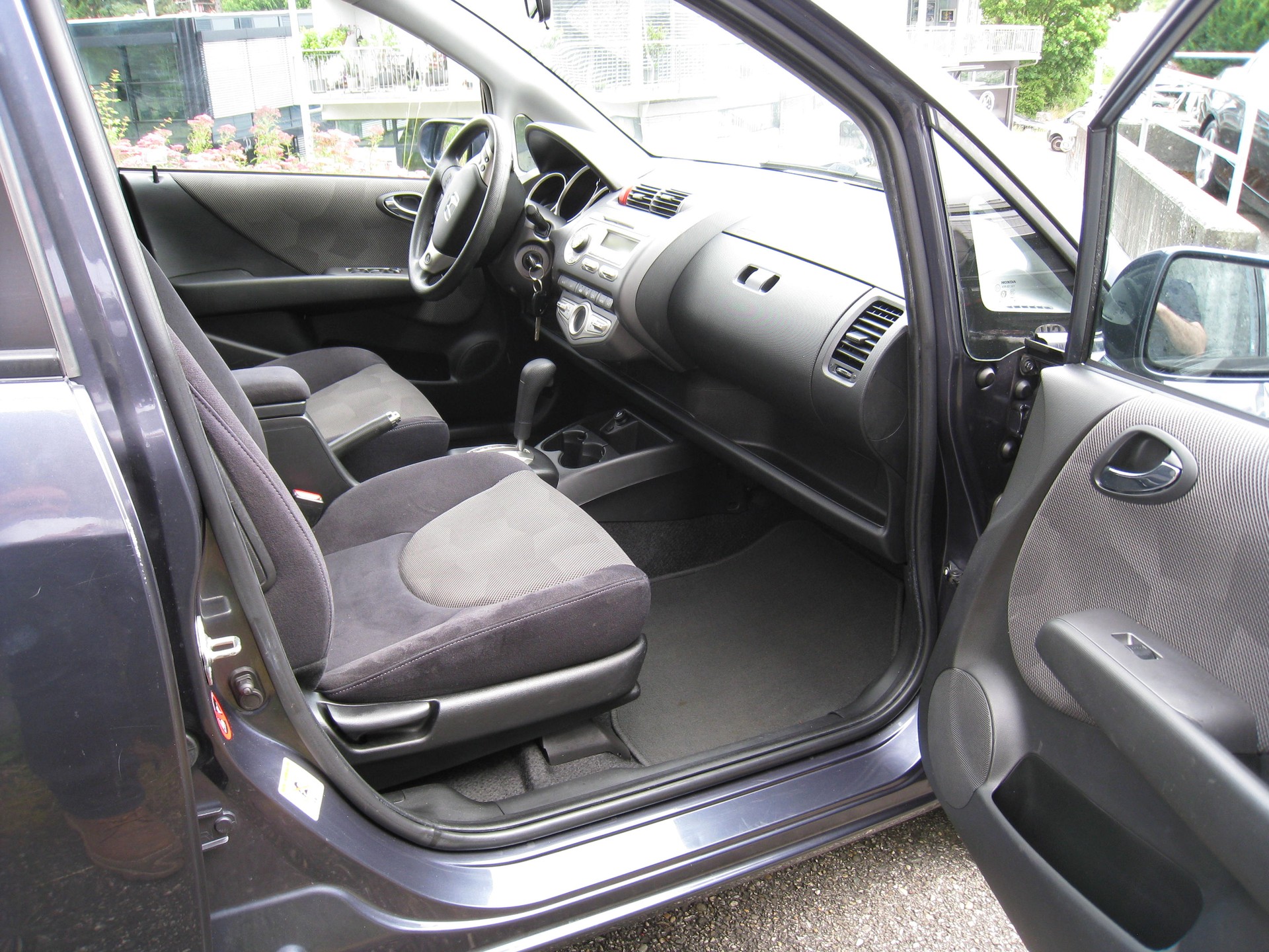 HONDA Jazz 1.4i ES-image-4