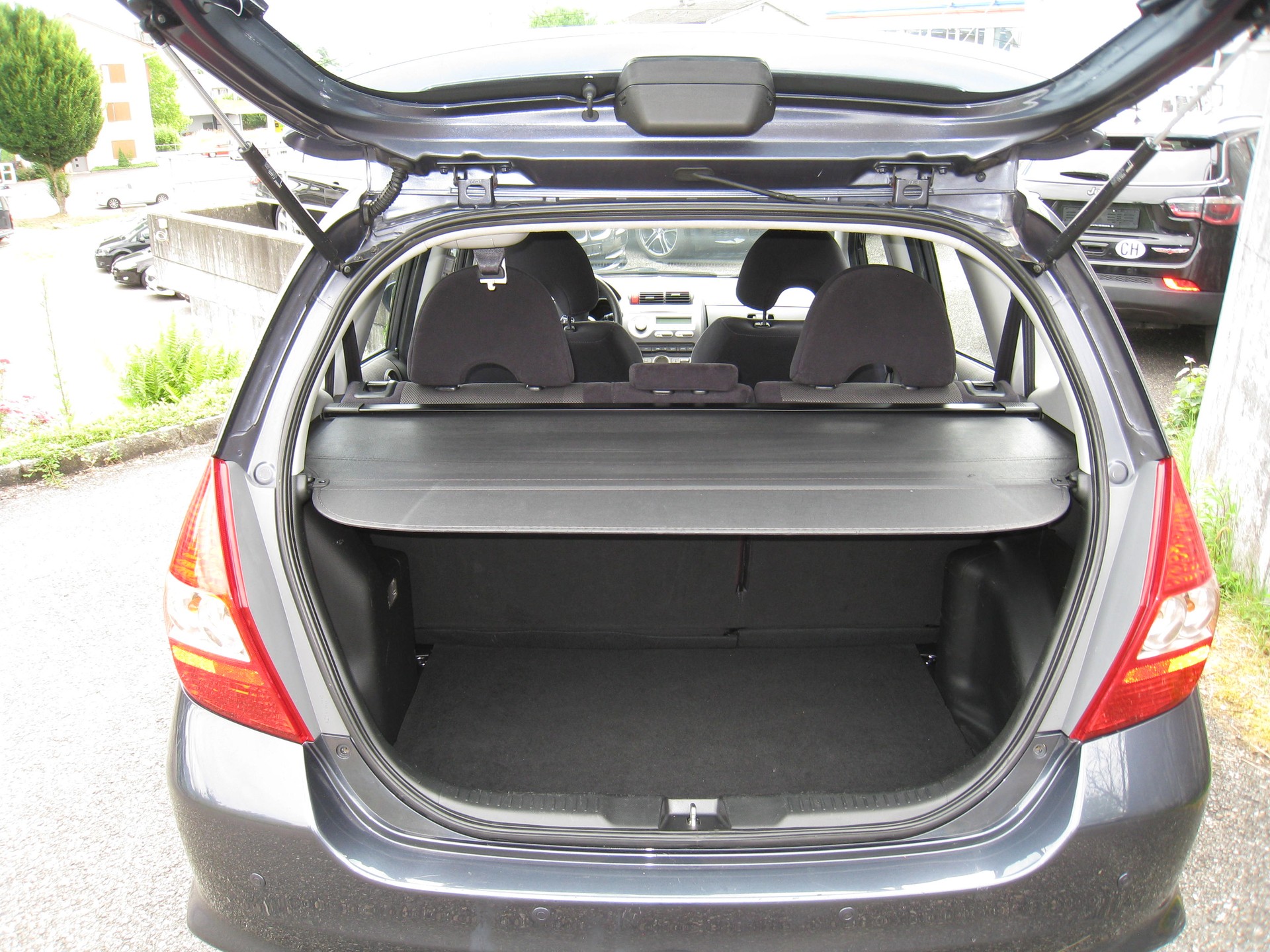 HONDA Jazz 1.4i ES-image-7