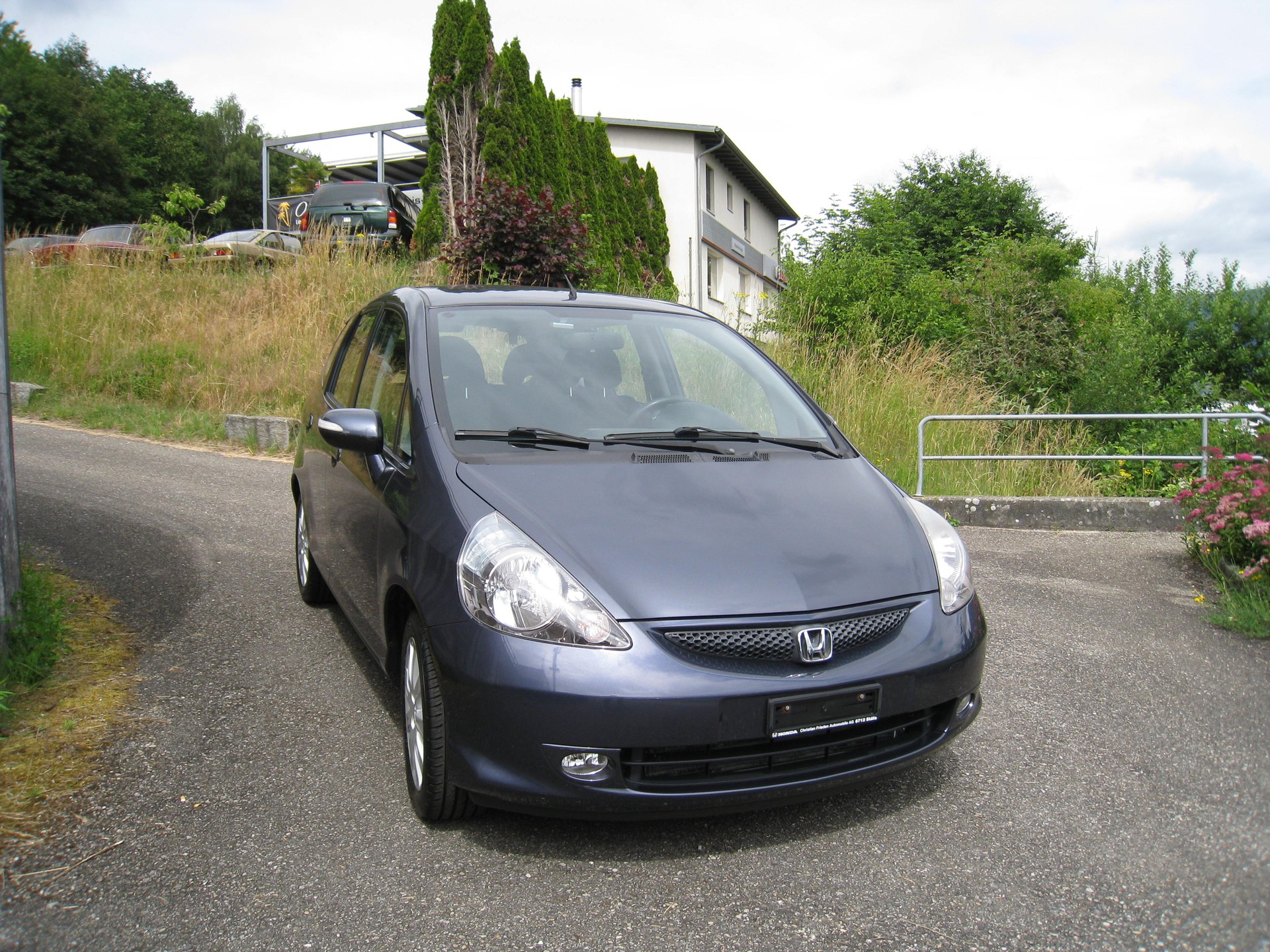 HONDA Jazz 1.4i ES-image-0