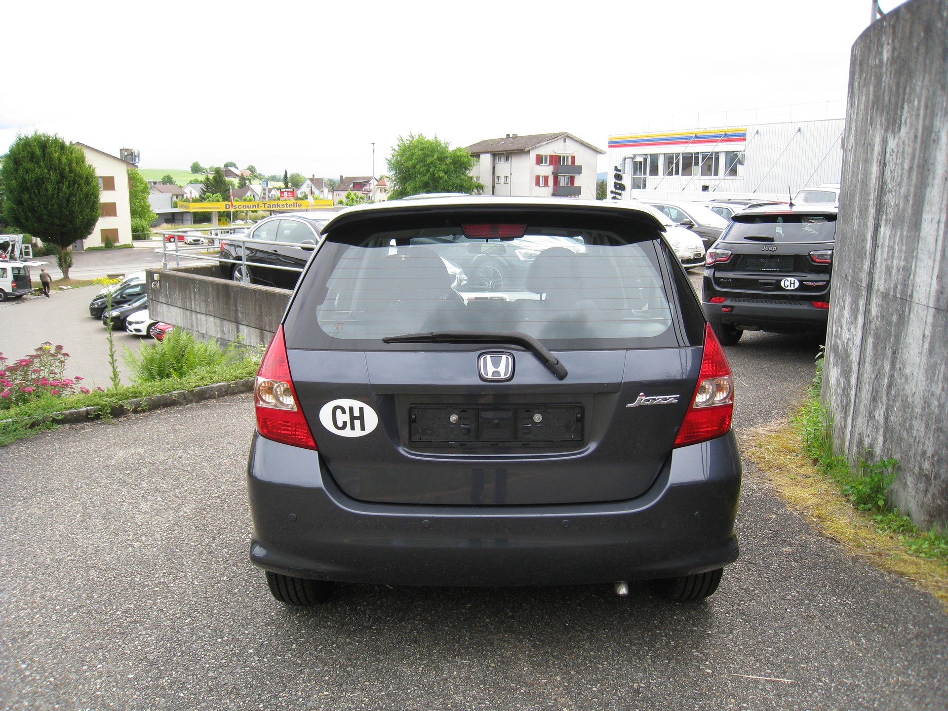 HONDA Jazz 1.4i ES-image-5