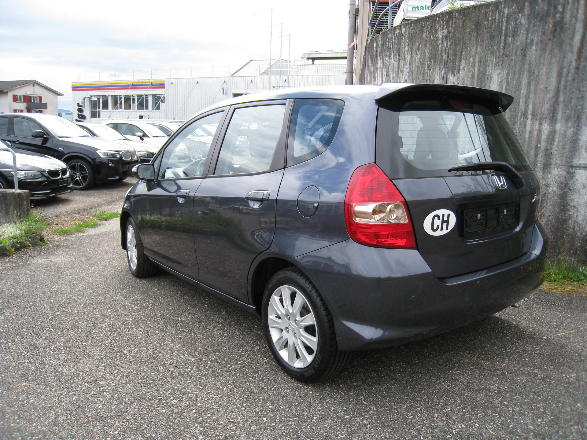 HONDA Jazz 1.4i ES-image-3