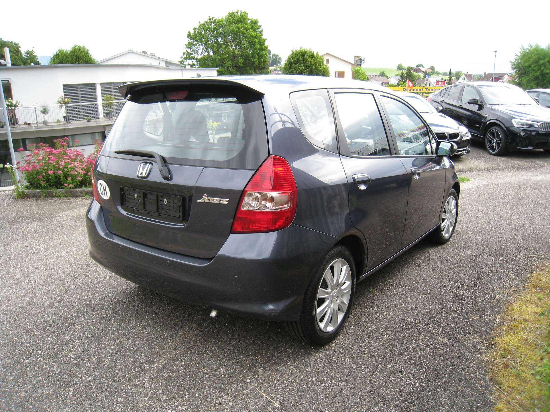 HONDA Jazz 1.4i ES-image-6