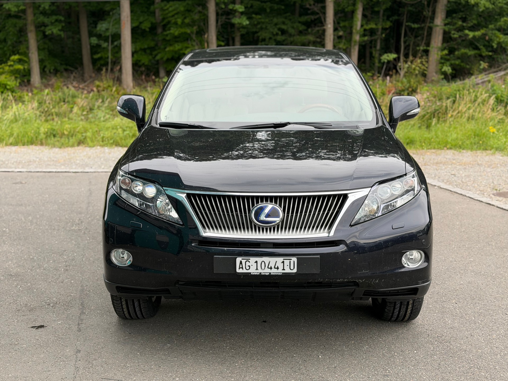 LEXUS RX 450h Limited AWD Automatic-image-1