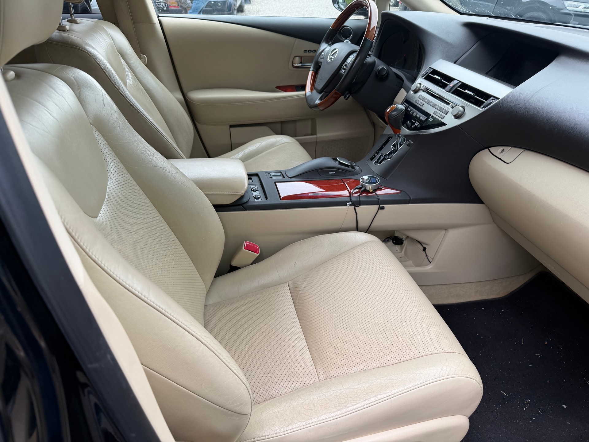 LEXUS RX 450h Limited AWD Automatic-image-11