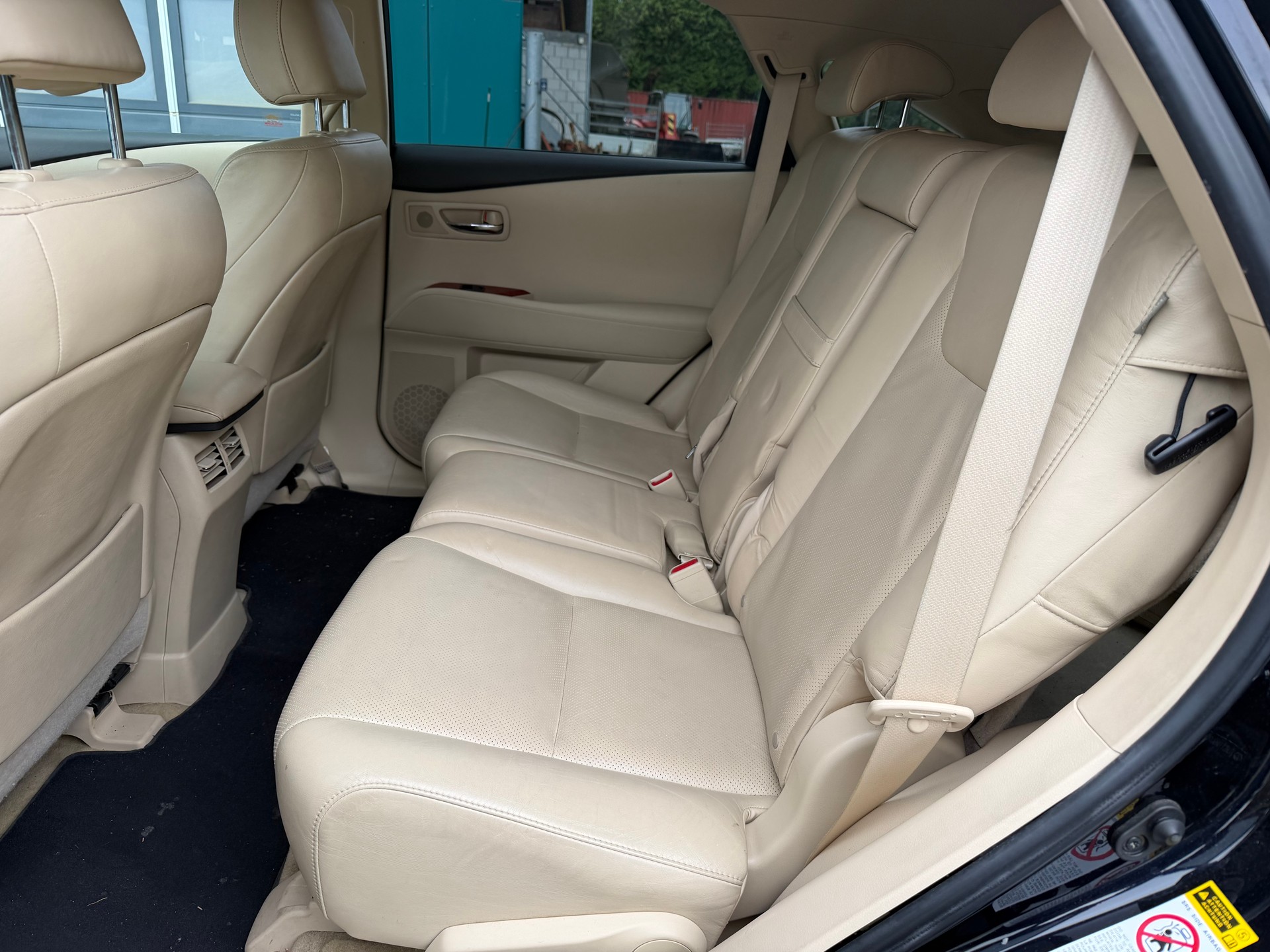 LEXUS RX 450h Limited AWD Automatic-image-12