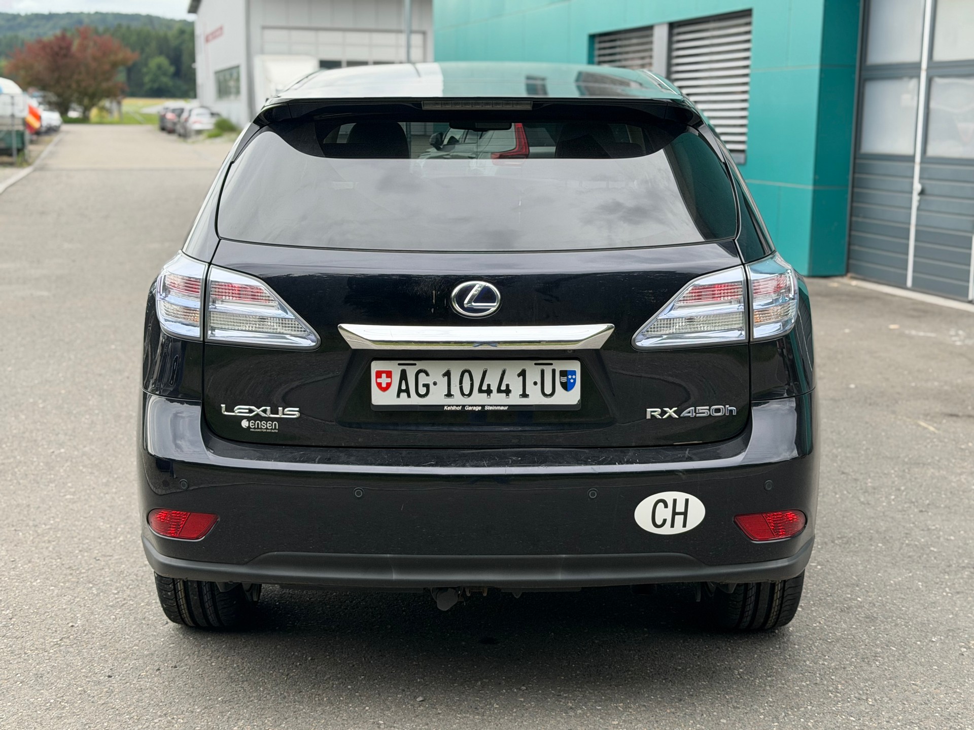 LEXUS RX 450h Limited AWD Automatic-image-7