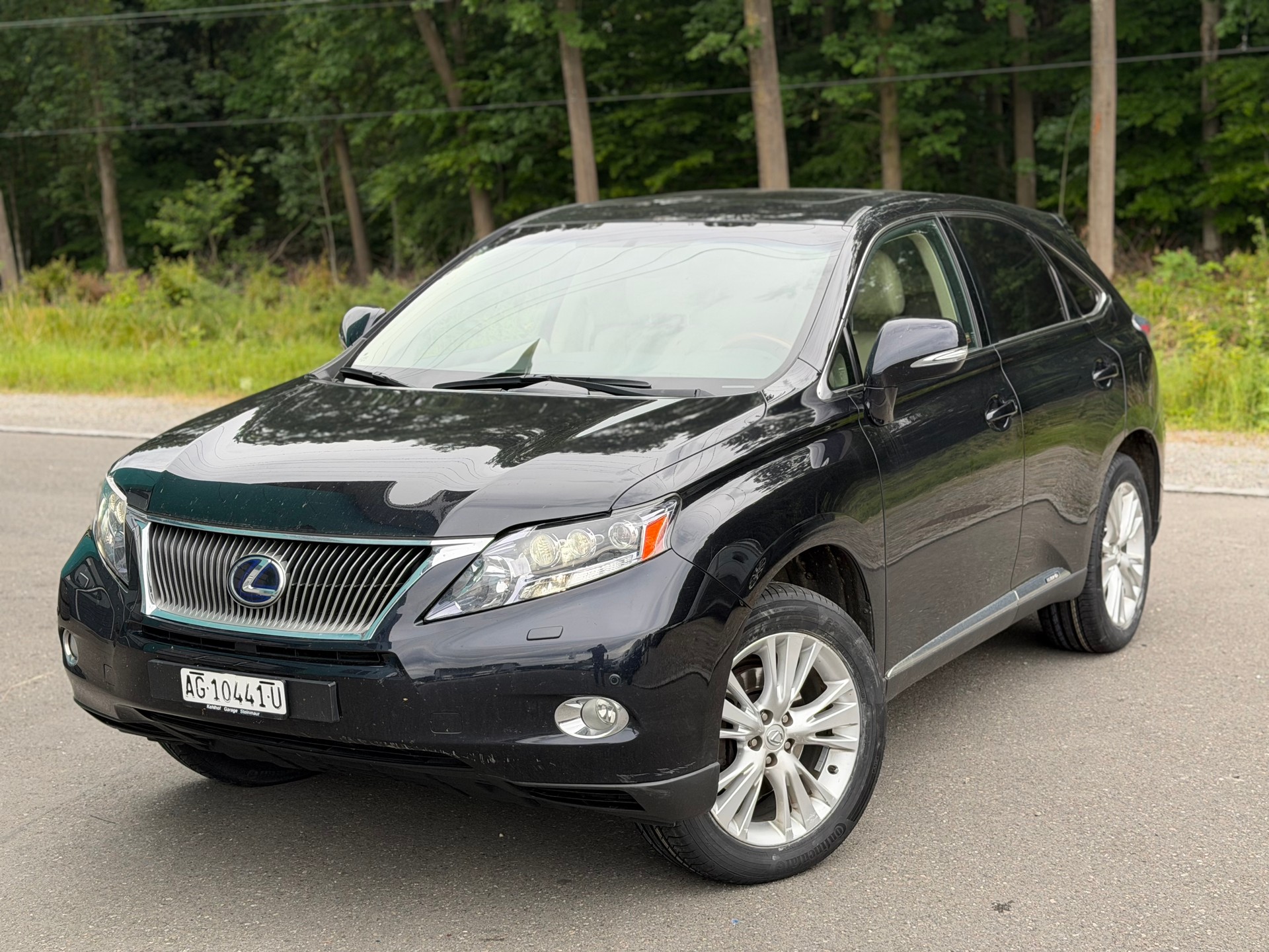 LEXUS RX 450h Limited AWD Automatic-image-4