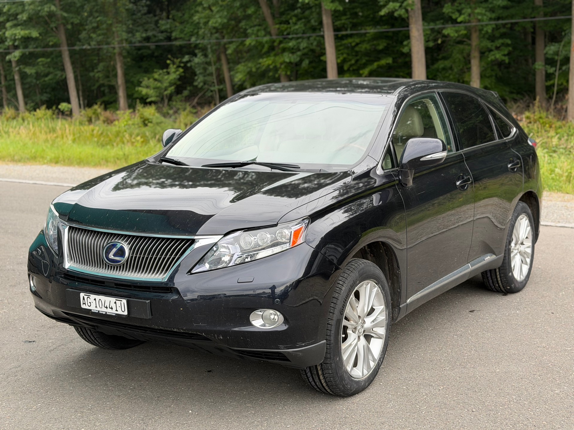 LEXUS RX 450h Limited AWD Automatic-image-3