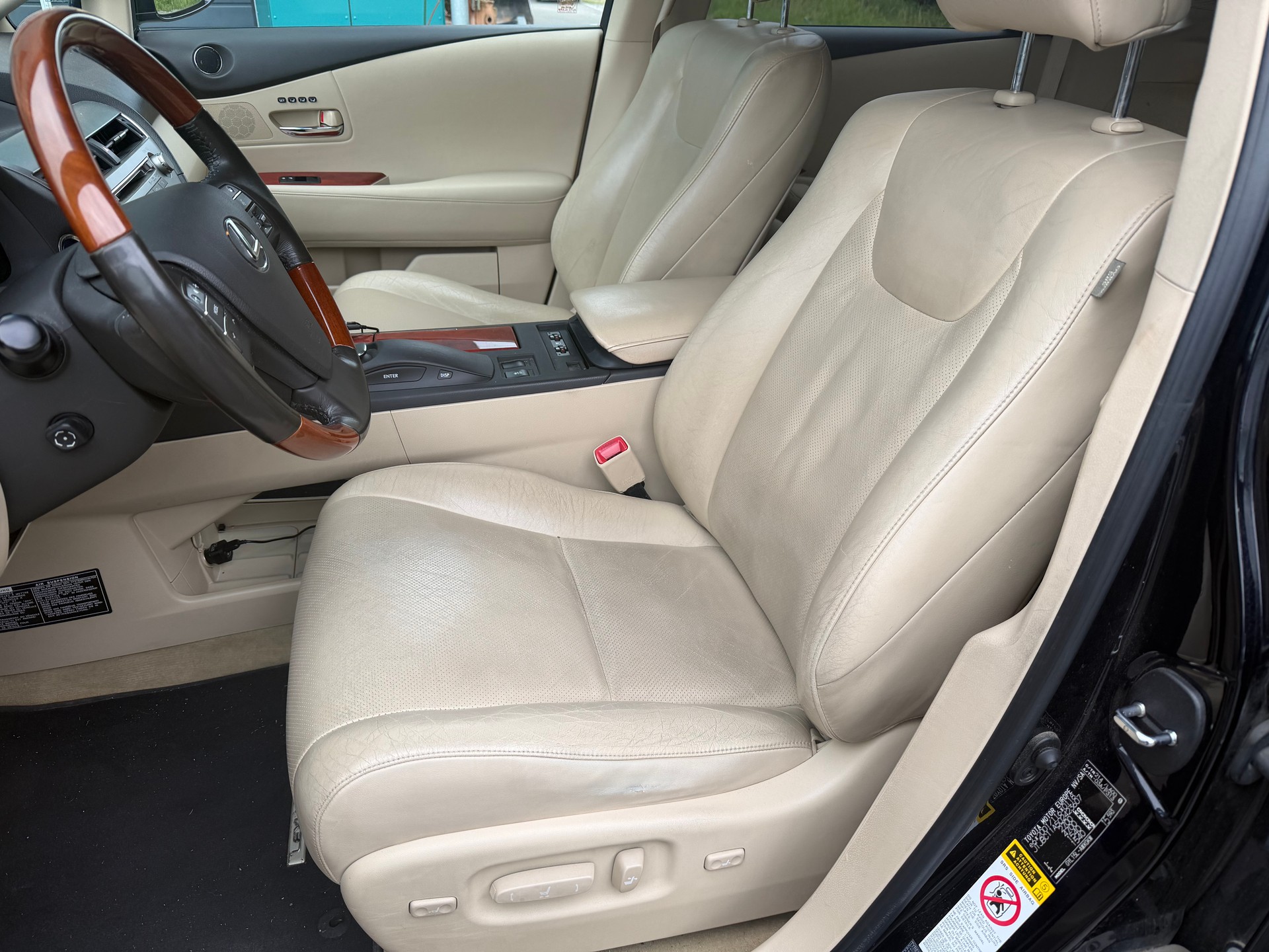 LEXUS RX 450h Limited AWD Automatic-image-10
