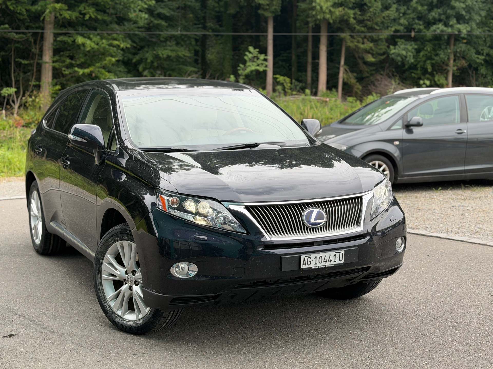 LEXUS RX 450h Limited AWD Automatic-image-5