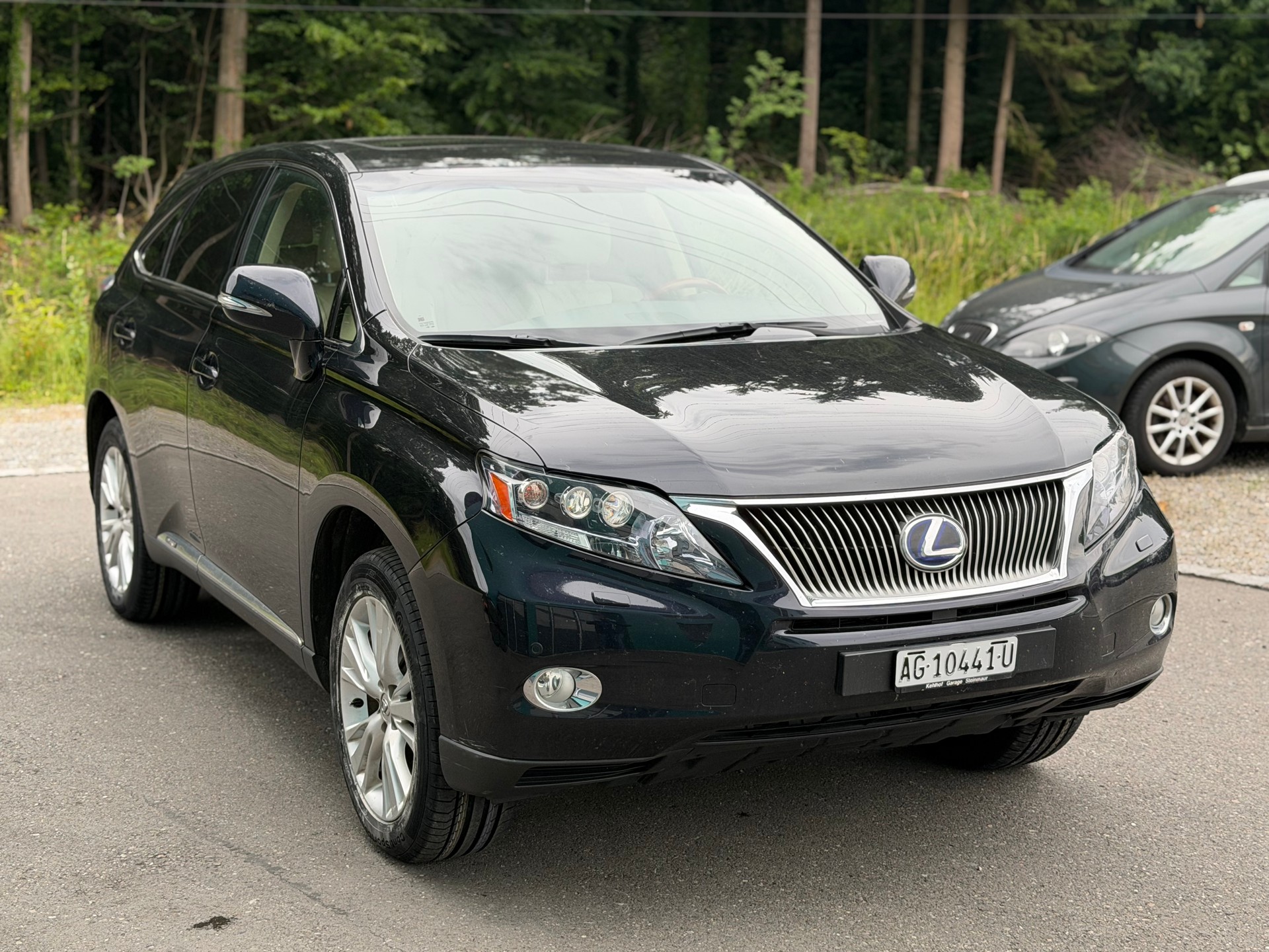 LEXUS RX 450h Limited AWD Automatic-image-2