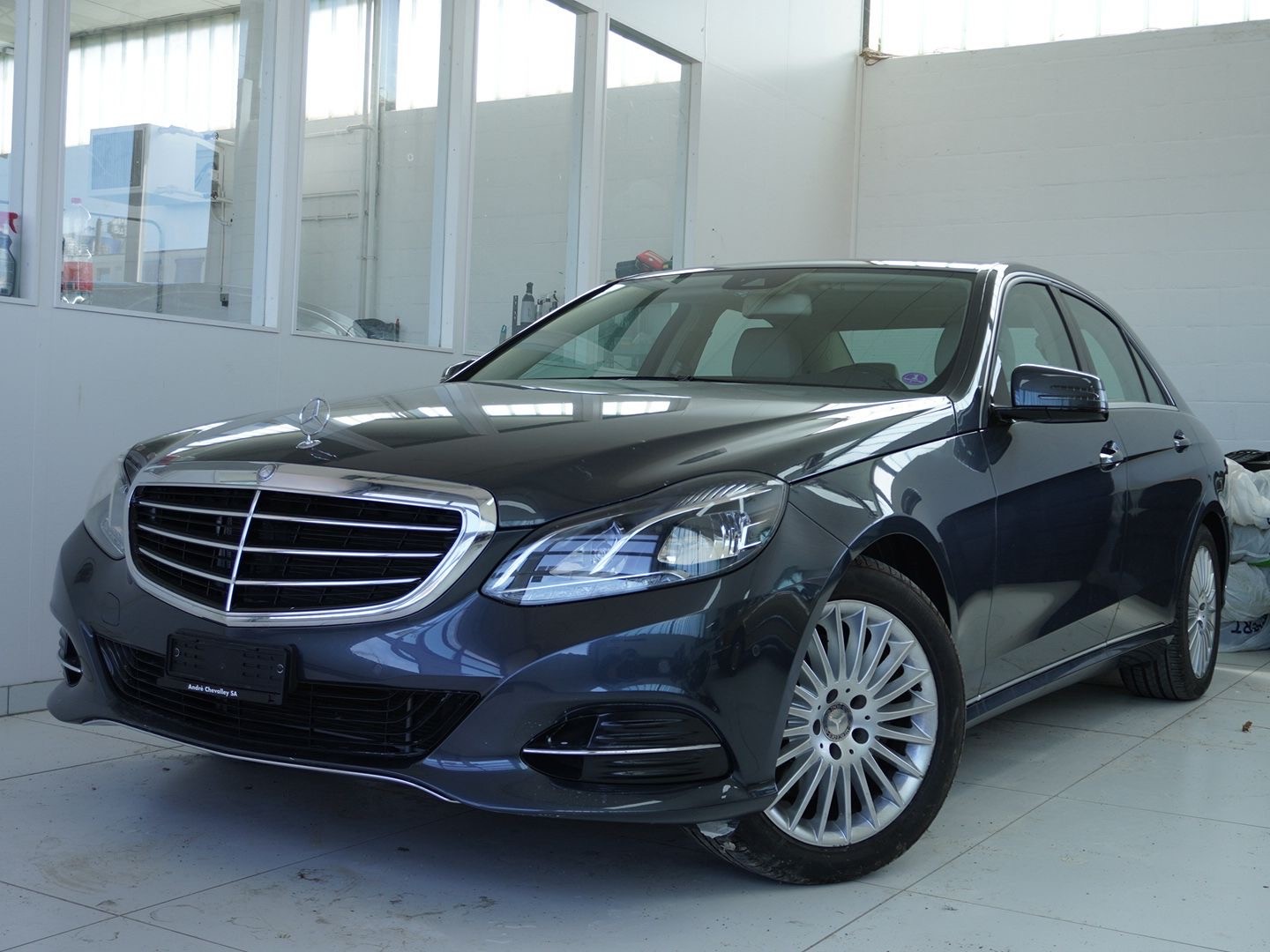 MERCEDES-BENZ E 300 Elégance 4Matic 7G-Tronic-image-0