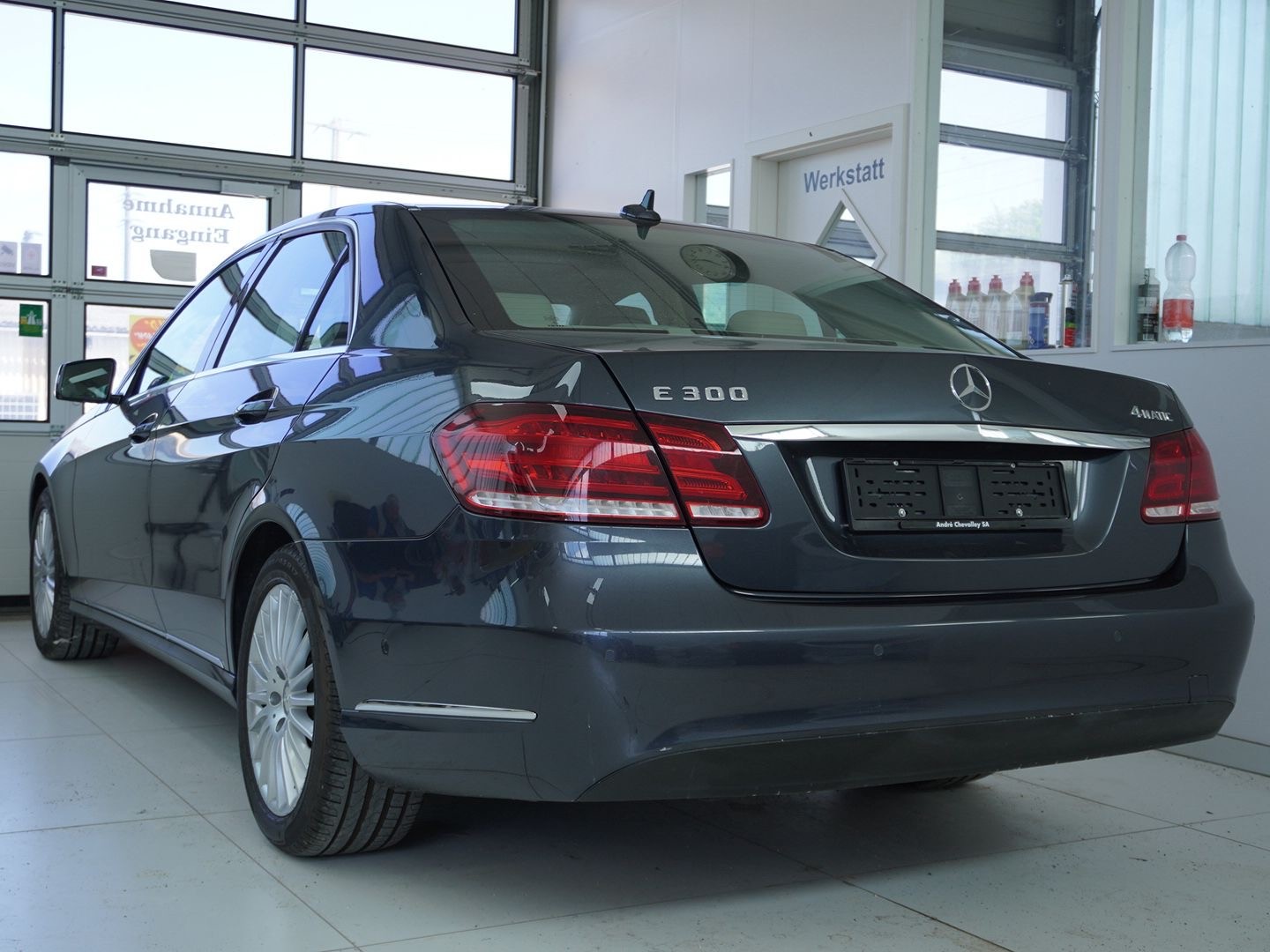 MERCEDES-BENZ E 300 Elégance 4Matic 7G-Tronic-image-1
