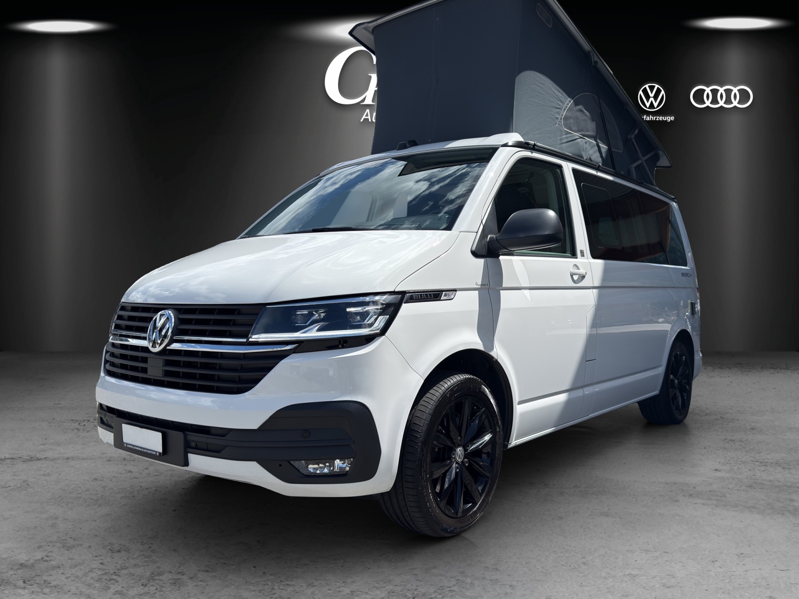 VW T6.1 California 2.0 TDI Beach Liberty Spirit 4Motion DSG-image-0