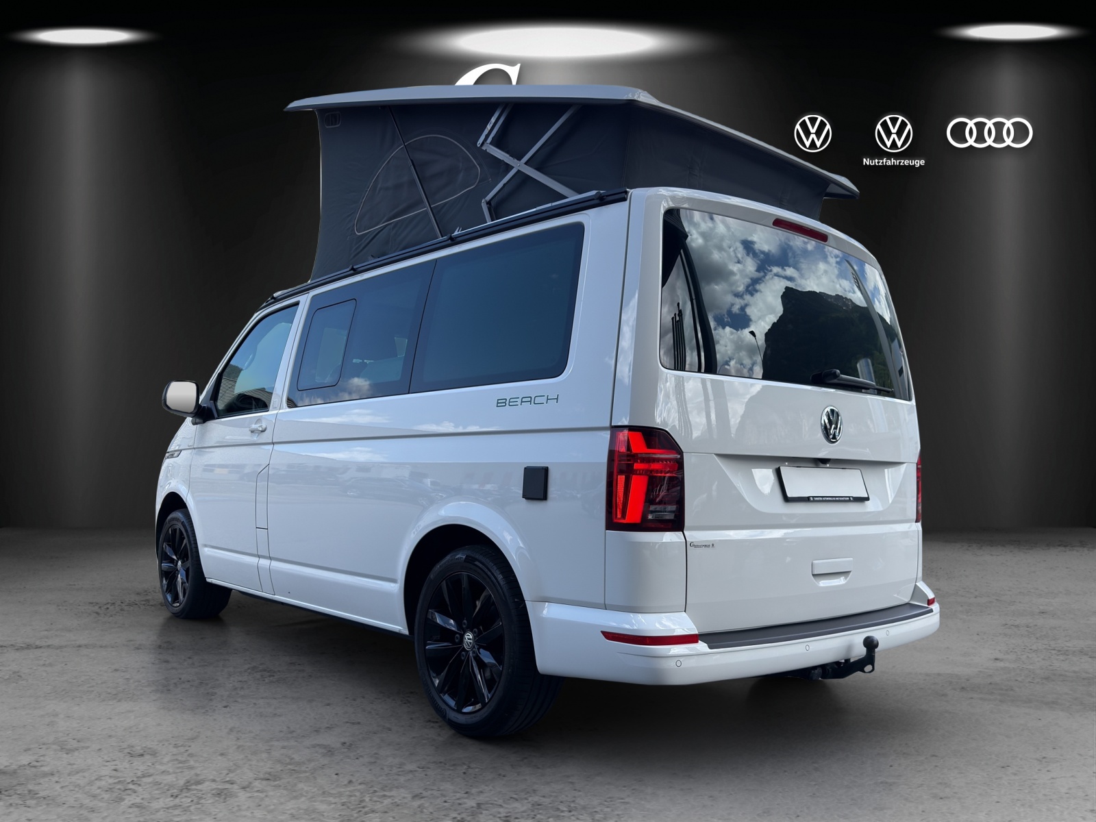VW T6.1 California 2.0 TDI Beach Liberty Spirit 4Motion DSG-image-3