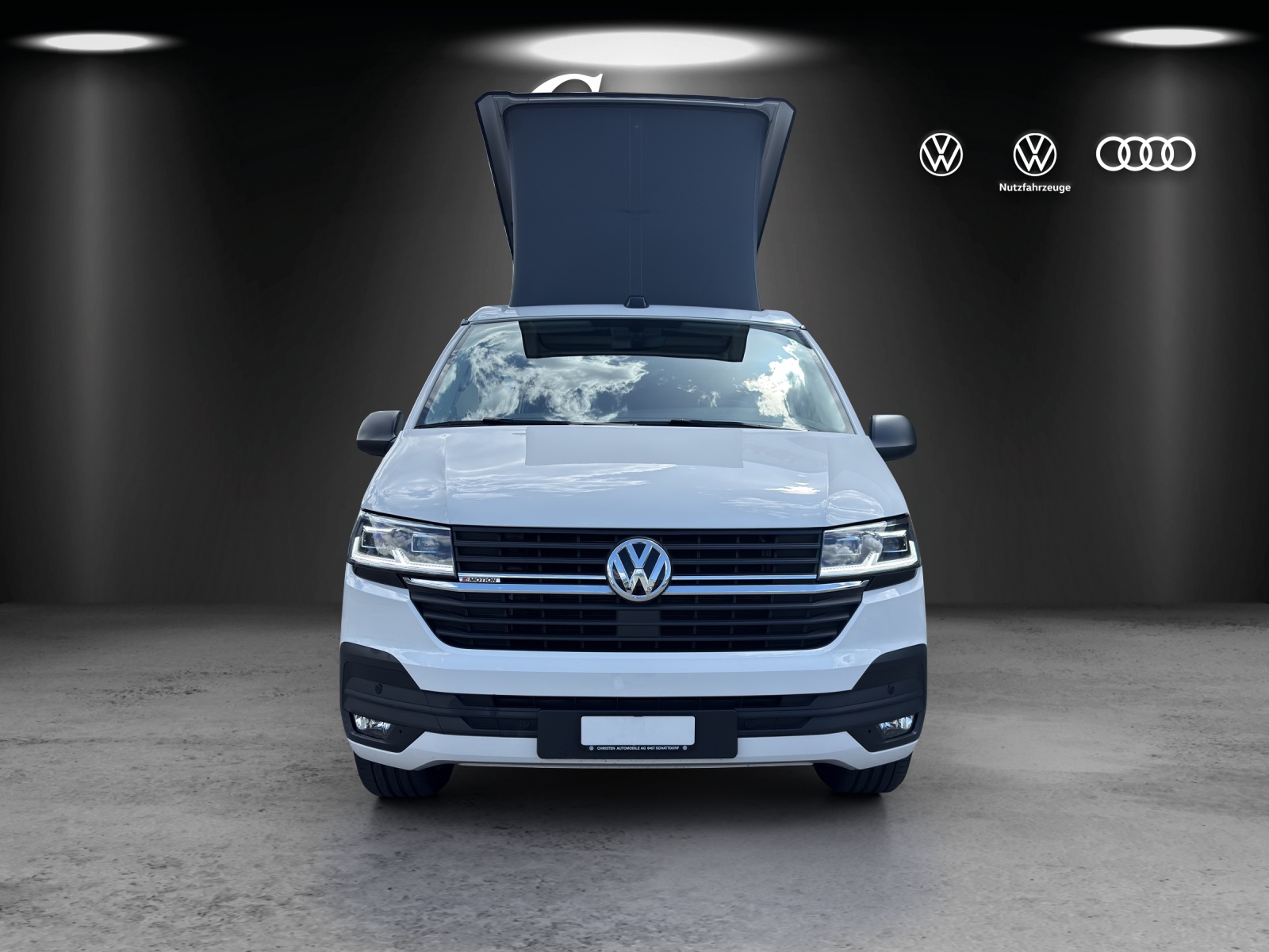 VW T6.1 California 2.0 TDI Beach Liberty Spirit 4Motion DSG-image-2