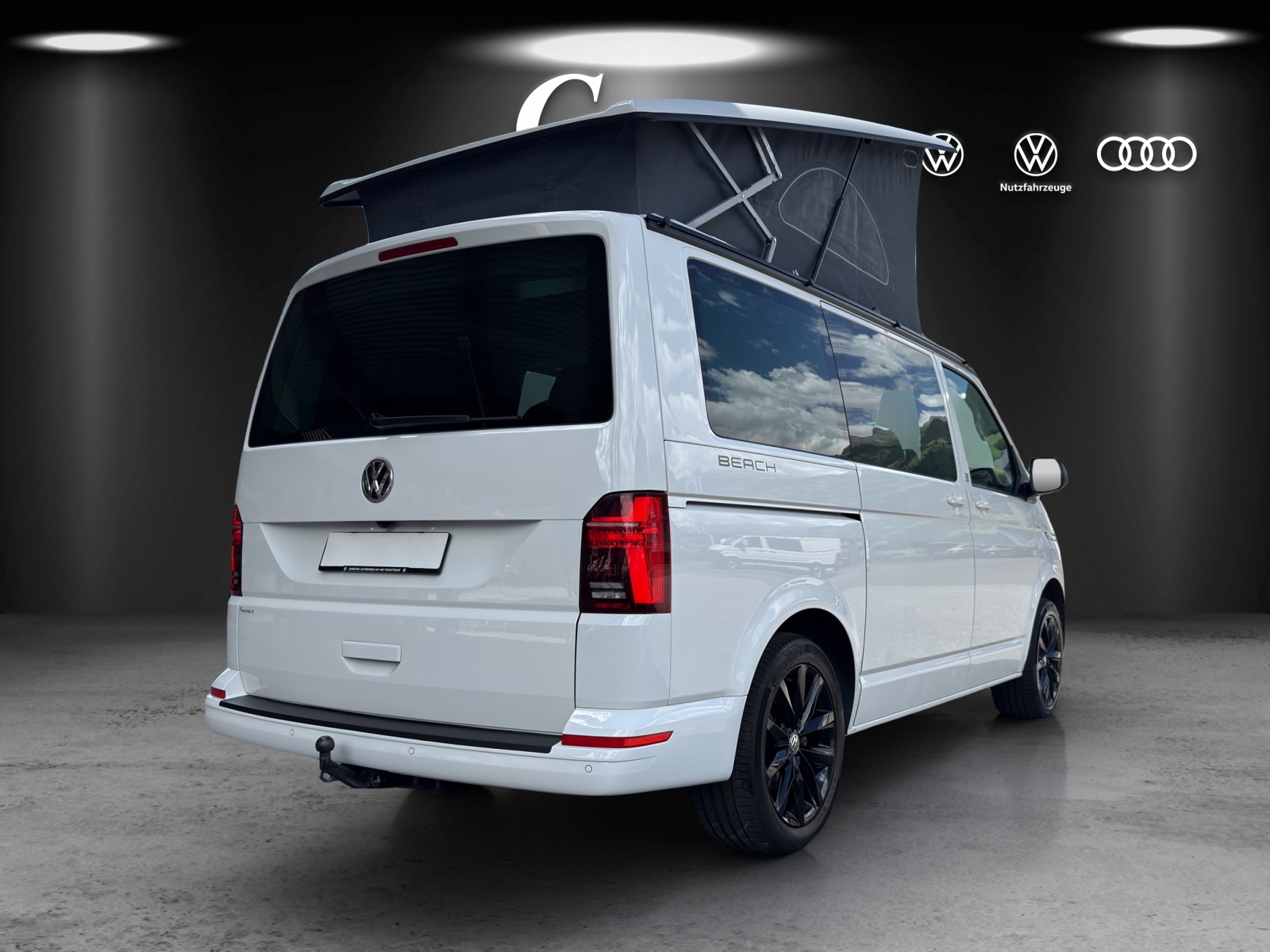 VW T6.1 California 2.0 TDI Beach Liberty Spirit 4Motion DSG-image-5