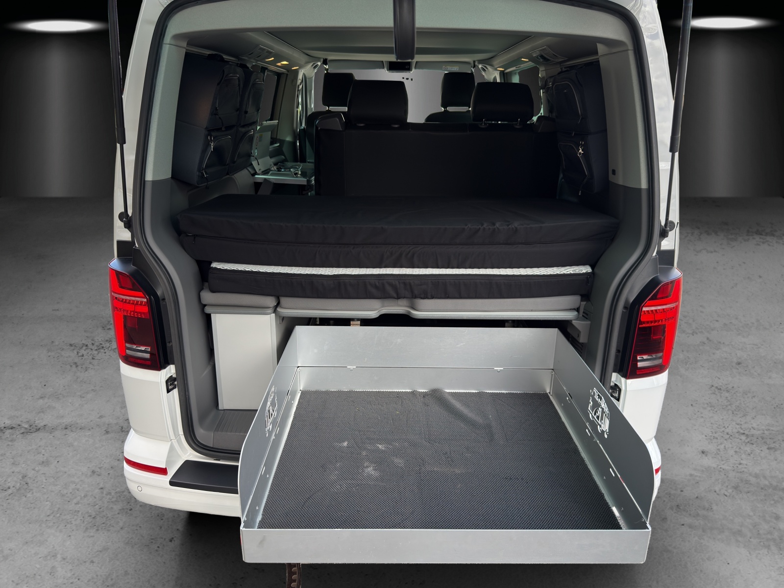 VW T6.1 California 2.0 TDI Beach Liberty Spirit 4Motion DSG-image-6