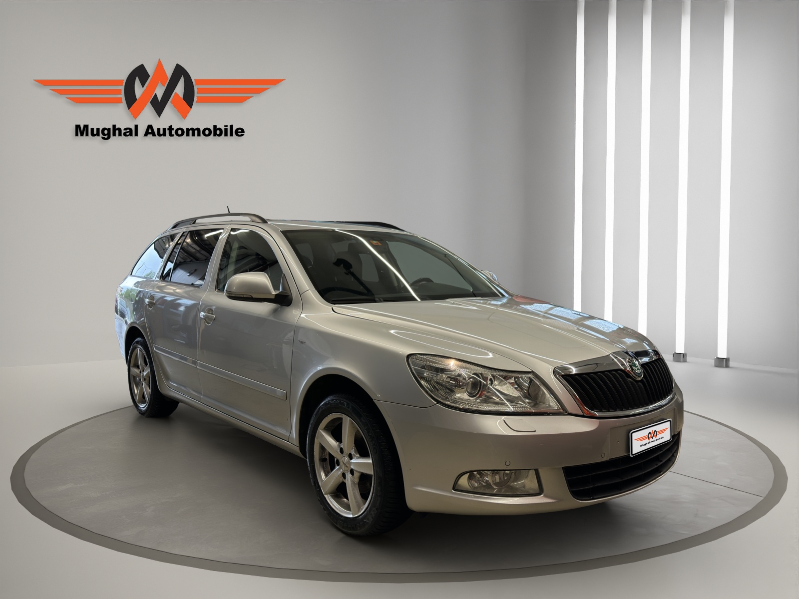 SKODA Octavia Combi 1.4 TSI Ambiente DSG-image-6