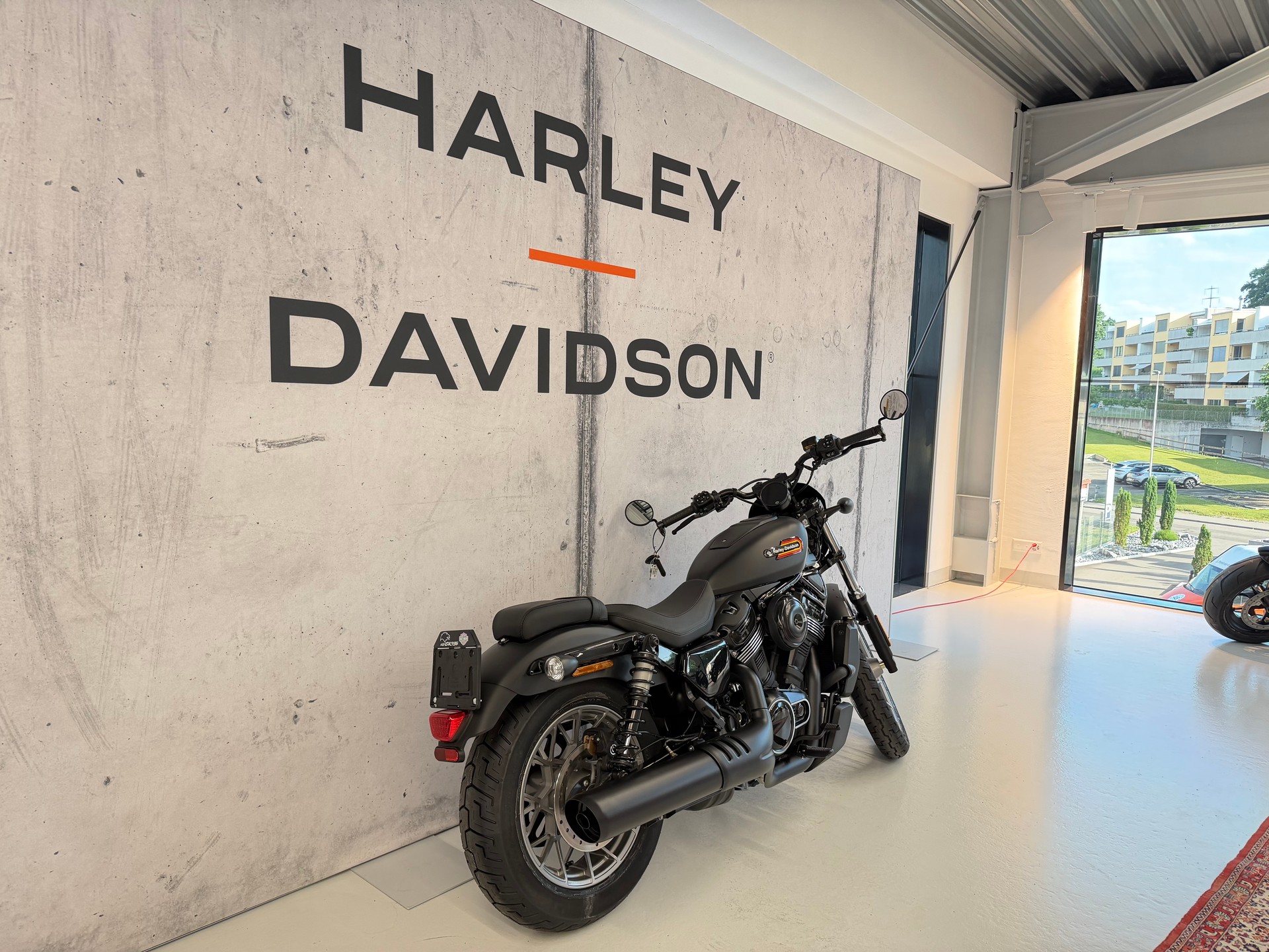 HARLEY-DAVIDSON RH 975S Nightster Special-showroom-element-2