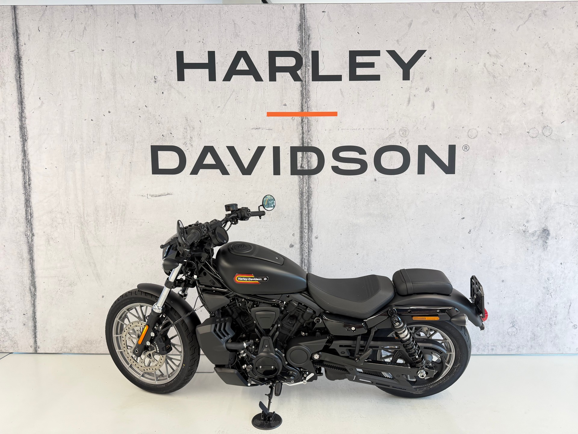 HARLEY-DAVIDSON RH 975S Nightster Special-showroom-element-3