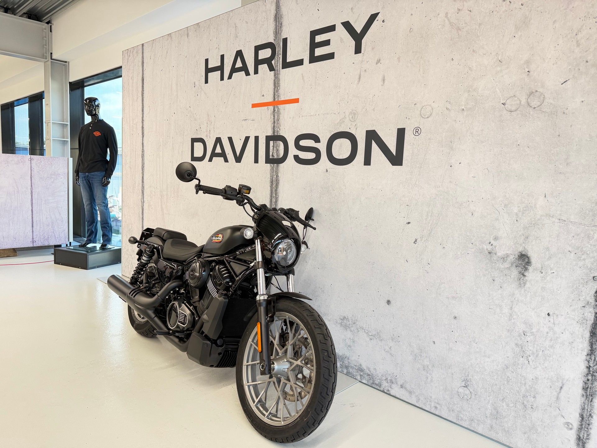 HARLEY-DAVIDSON RH 975S Nightster Special-showroom-element-1