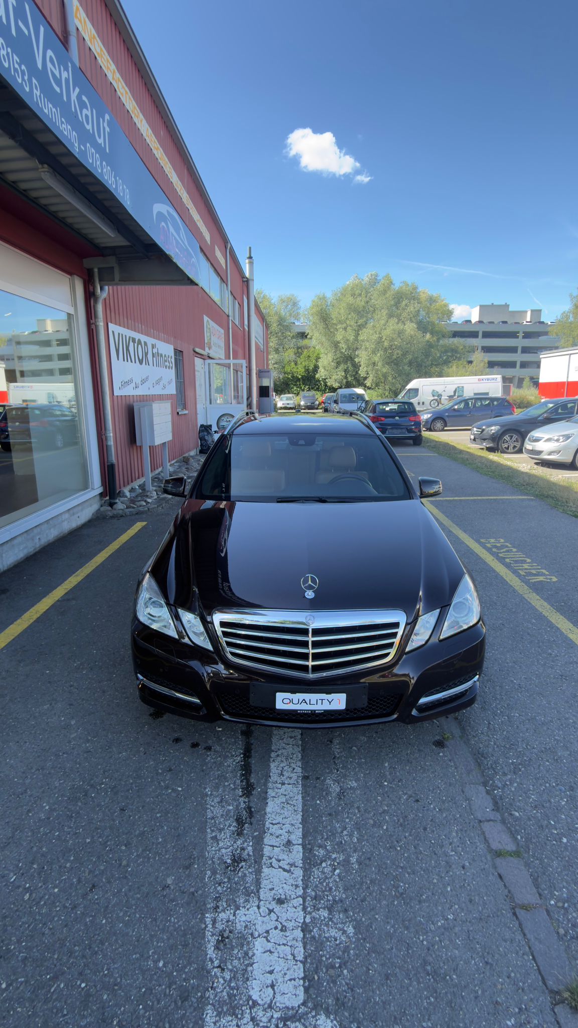 MERCEDES-BENZ E 300 CGI BlueEfficiency Avantgarde 7G-Tronic-image-0