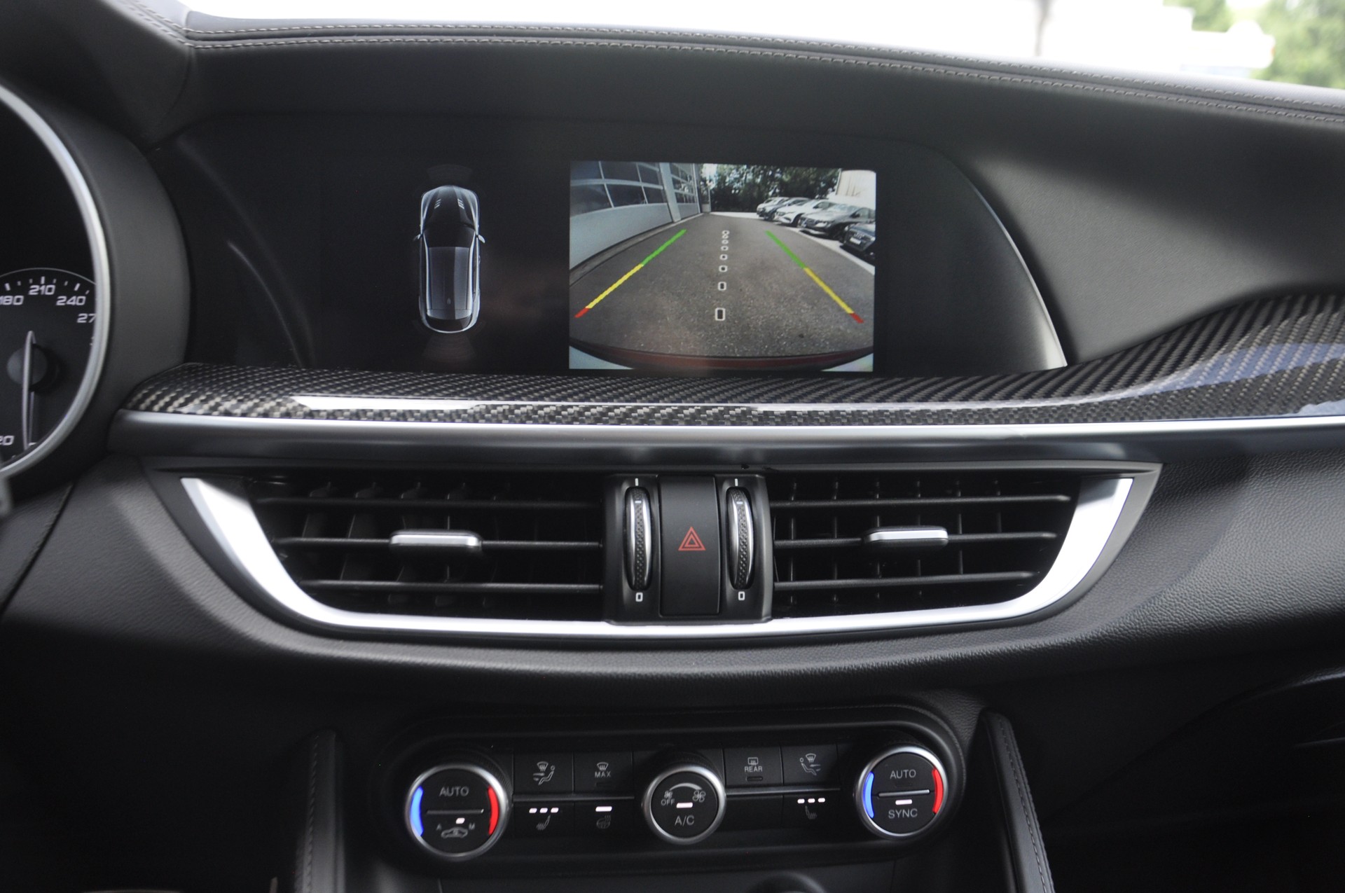ALFA ROMEO Stelvio 2.9 V6 Quadrifoglio Q4 Automatic-image-10