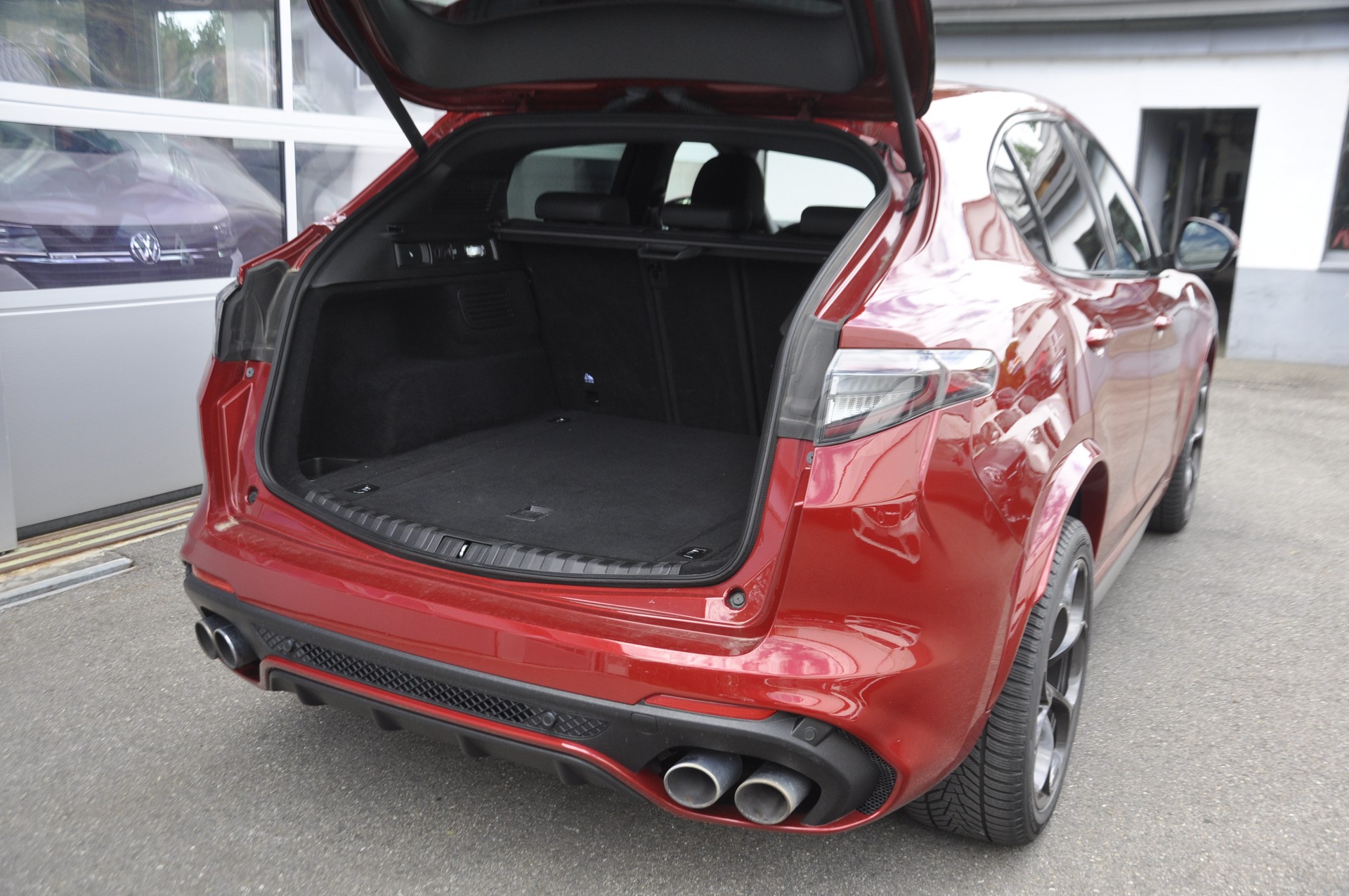ALFA ROMEO Stelvio 2.9 V6 Quadrifoglio Q4 Automatic-image-14