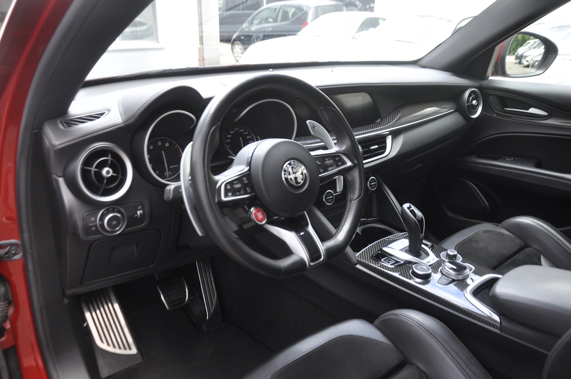 ALFA ROMEO Stelvio 2.9 V6 Quadrifoglio Q4 Automatic-image-5