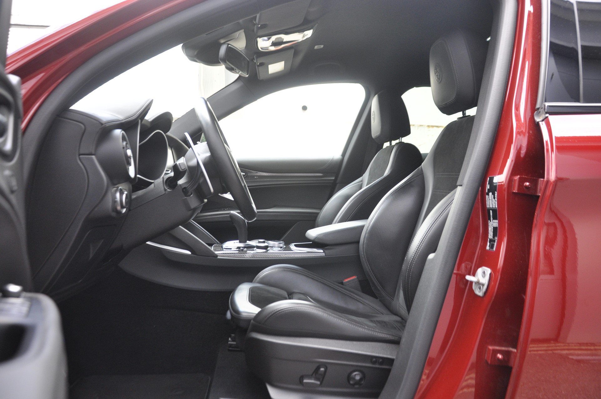 ALFA ROMEO Stelvio 2.9 V6 Quadrifoglio Q4 Automatic-image-4