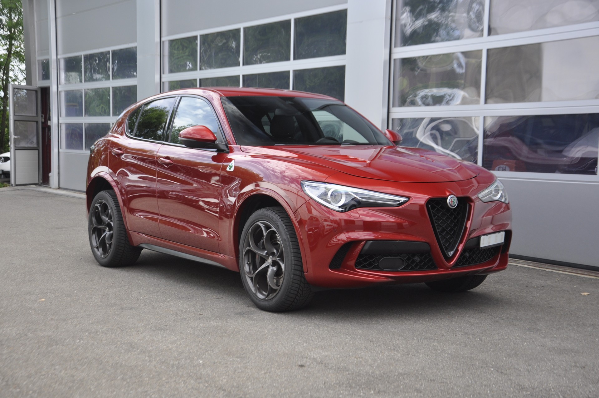 ALFA ROMEO Stelvio 2.9 V6 Quadrifoglio Q4 Automatic-image-0