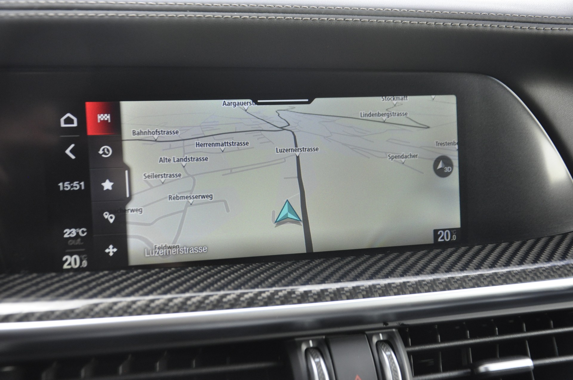 ALFA ROMEO Stelvio 2.9 V6 Quadrifoglio Q4 Automatic-image-13