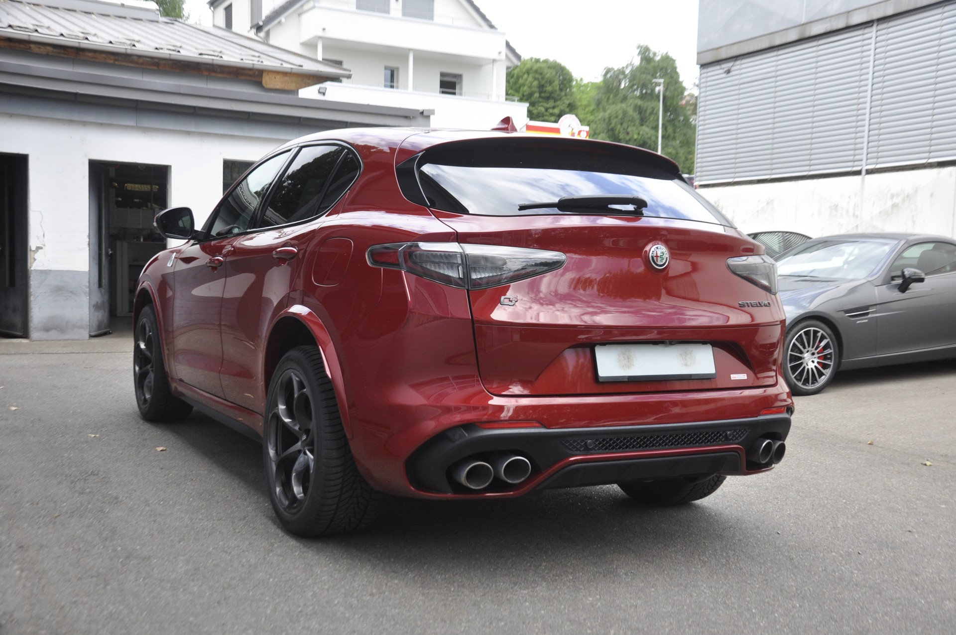 ALFA ROMEO Stelvio 2.9 V6 Quadrifoglio Q4 Automatic-image-15