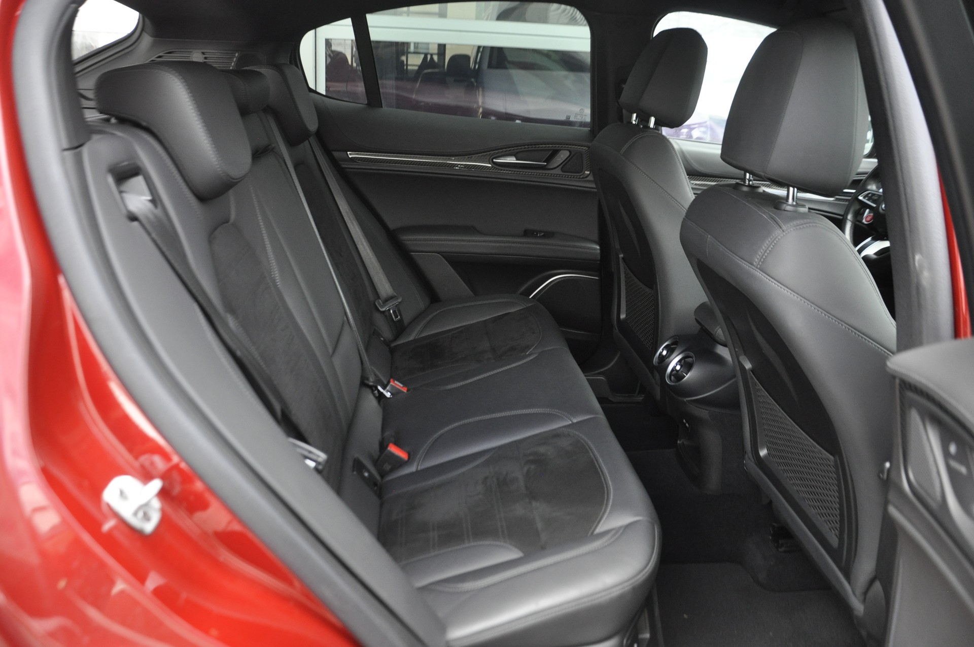ALFA ROMEO Stelvio 2.9 V6 Quadrifoglio Q4 Automatic-image-8