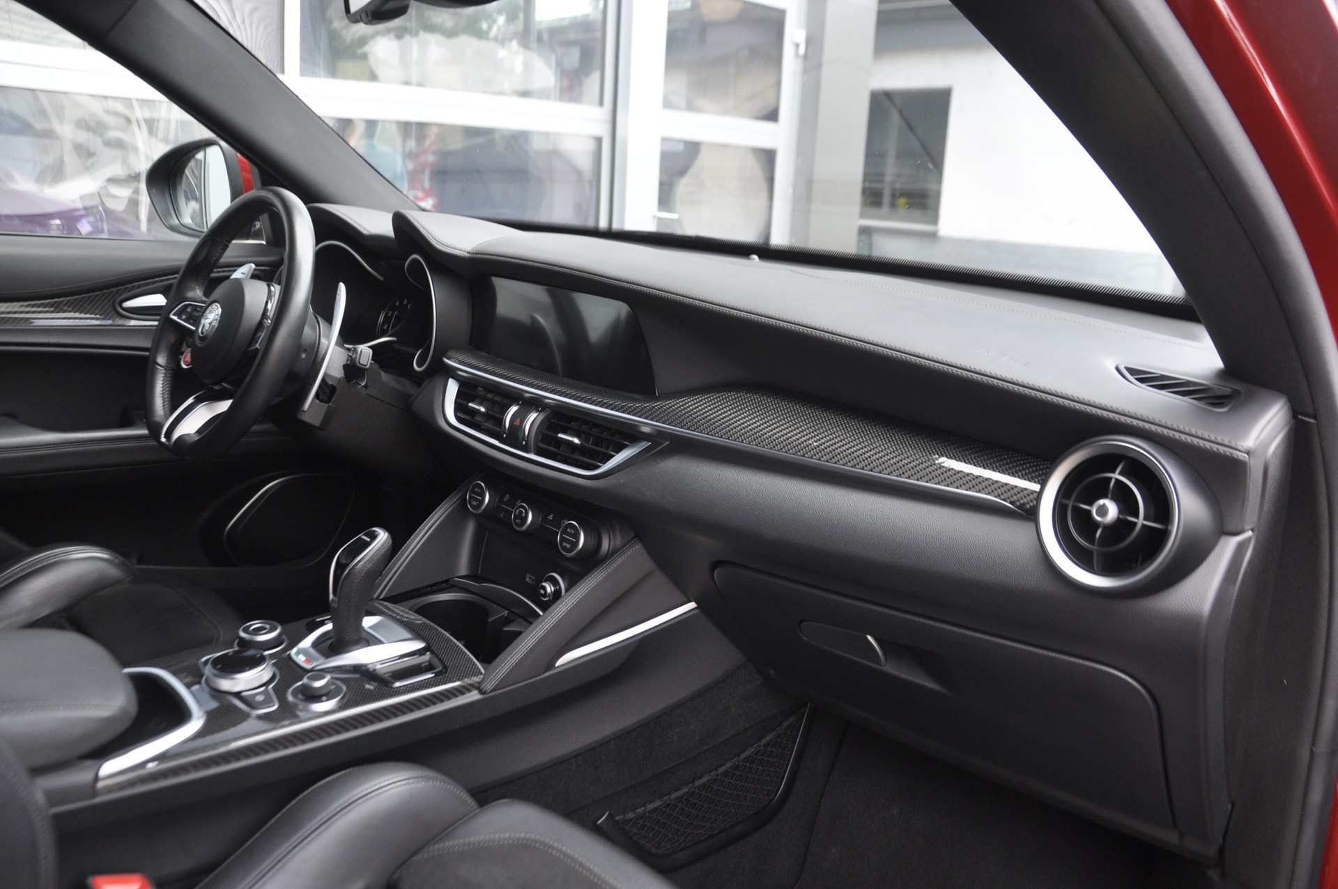 ALFA ROMEO Stelvio 2.9 V6 Quadrifoglio Q4 Automatic-image-7