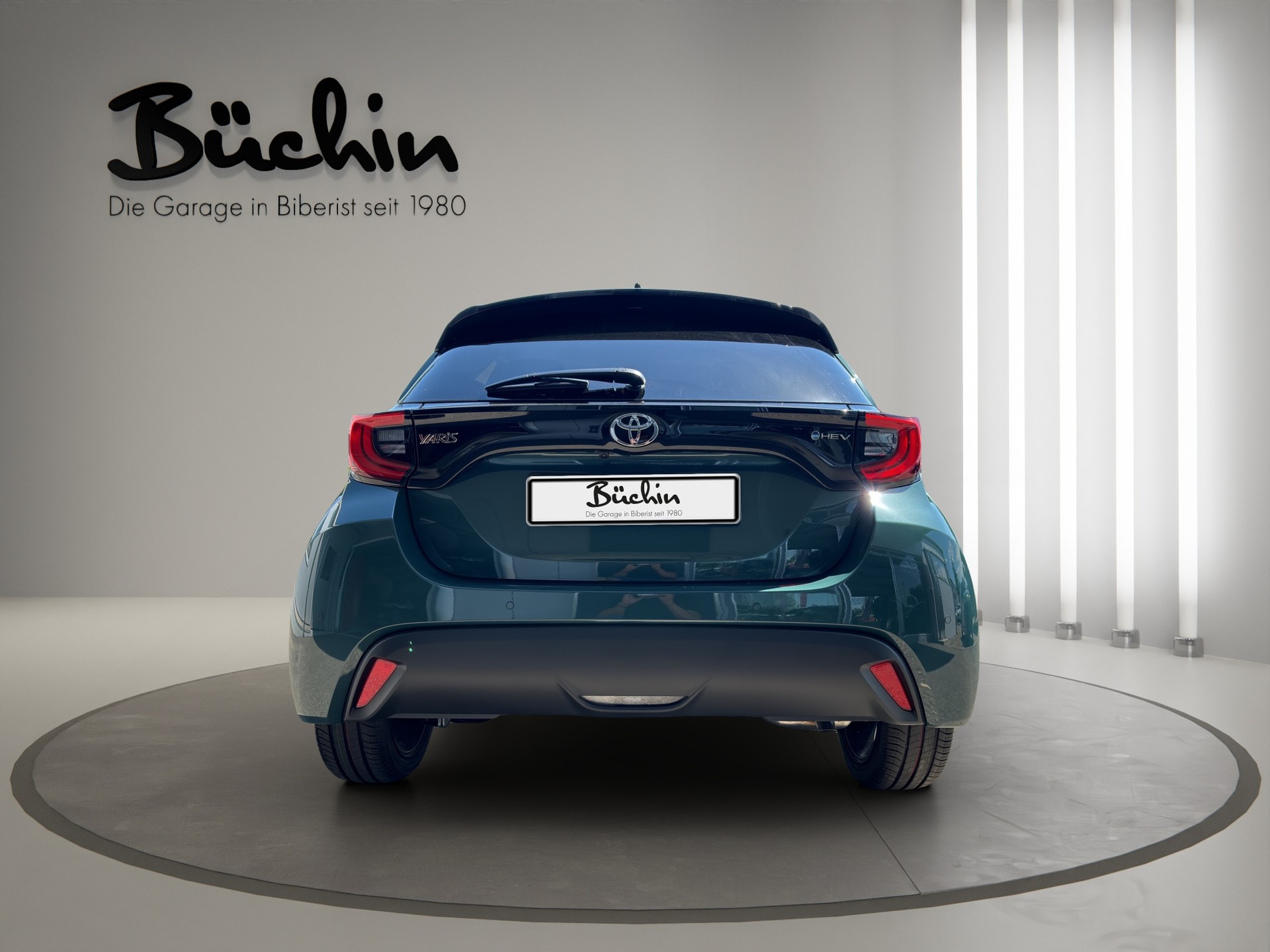 TOYOTA Yaris 1.5 Trend e-CVT-image-5