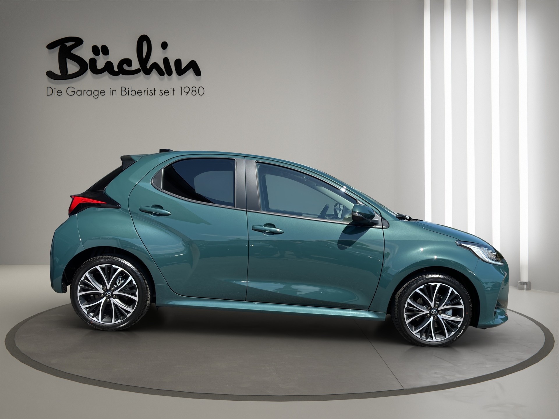 TOYOTA Yaris 1.5 Trend e-CVT-image-7