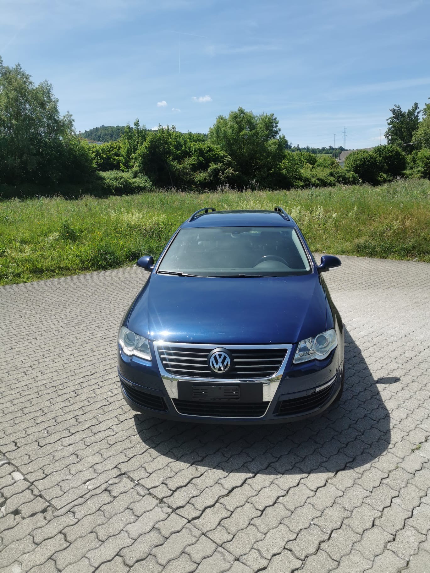 VW Passat Variant 2.0T FSI Comfortline-image-1