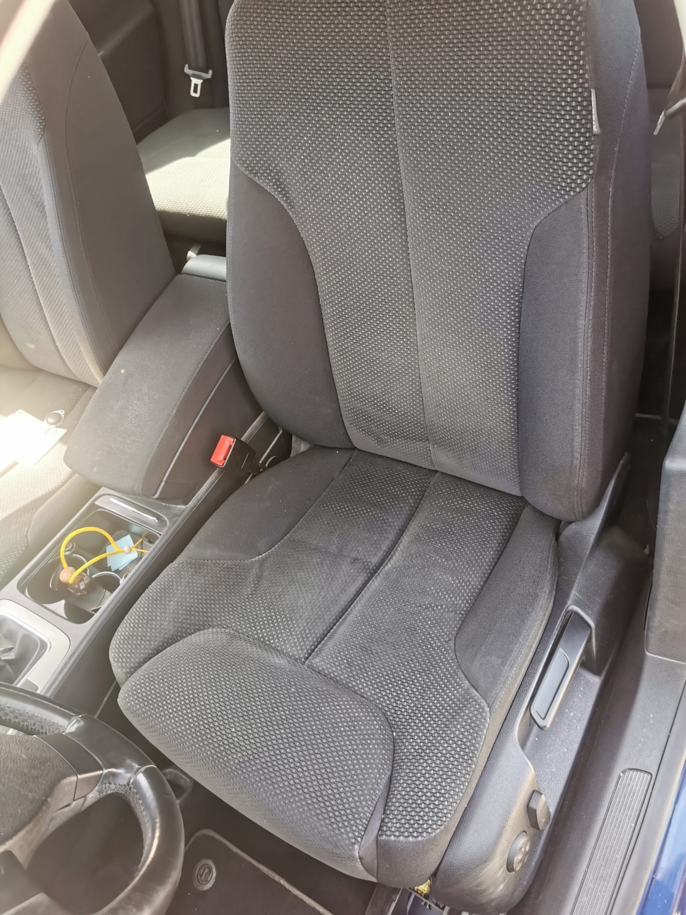 VW Passat Variant 2.0T FSI Comfortline-image-15