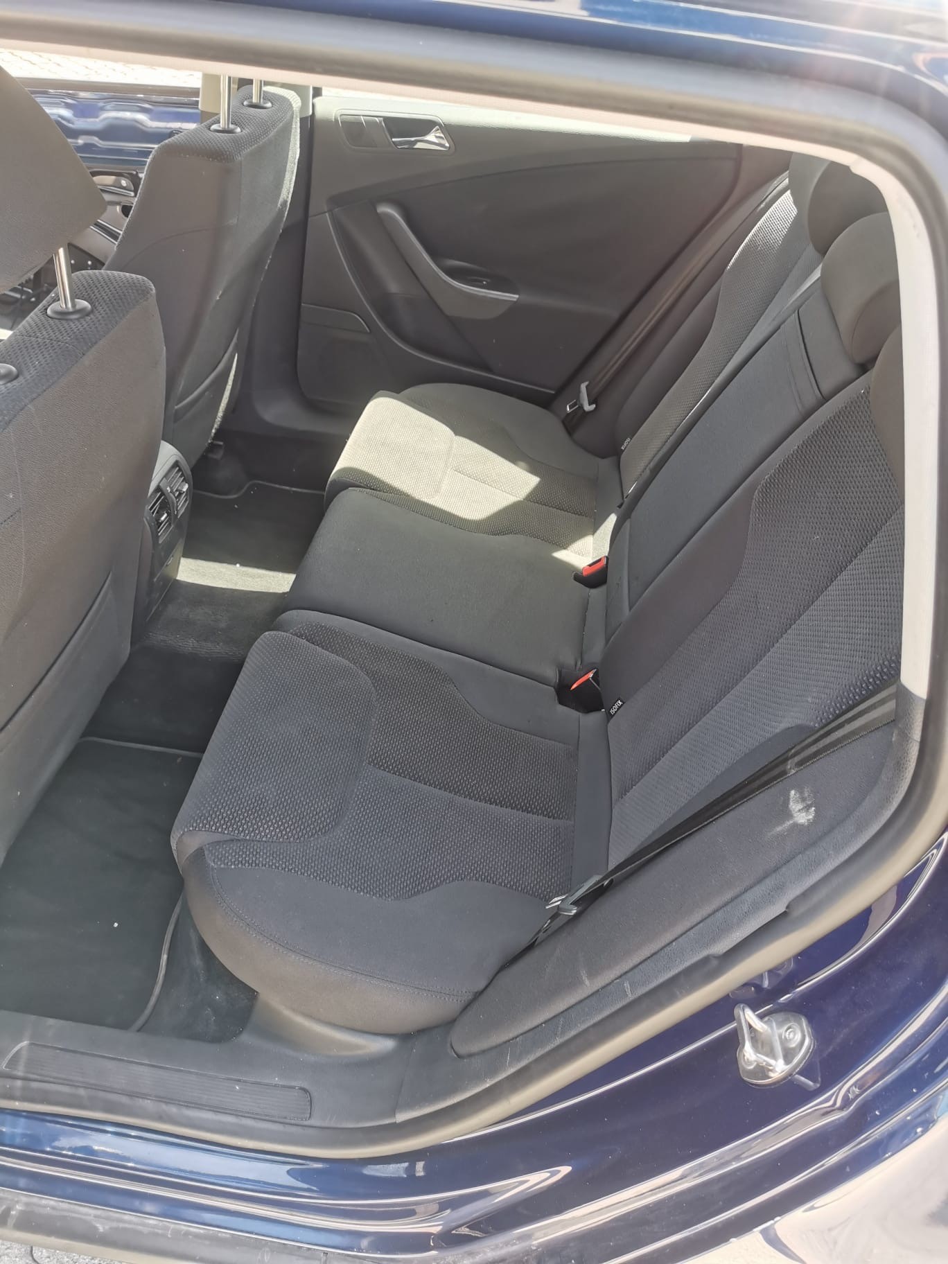 VW Passat Variant 2.0T FSI Comfortline-image-14