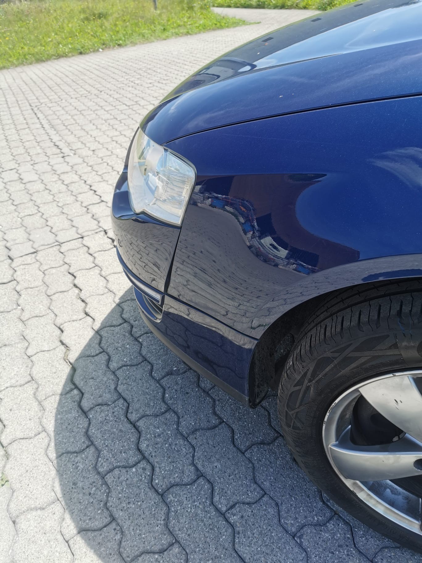 VW Passat Variant 2.0T FSI Comfortline-image-9
